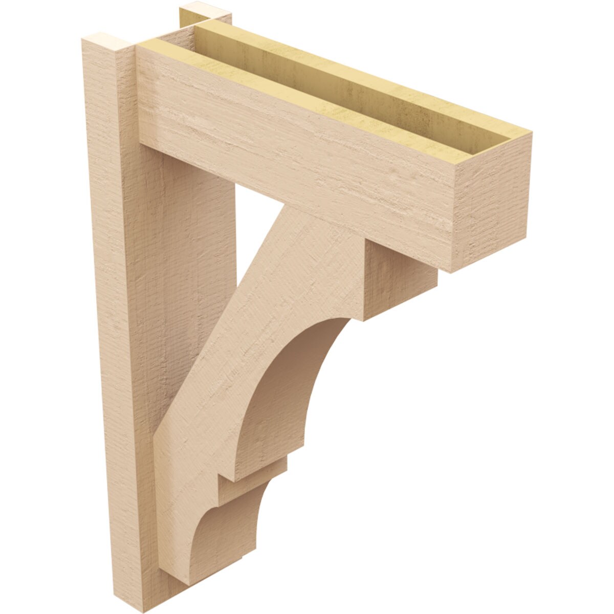 Ekena Millwork 2131239 outlookers - View #6