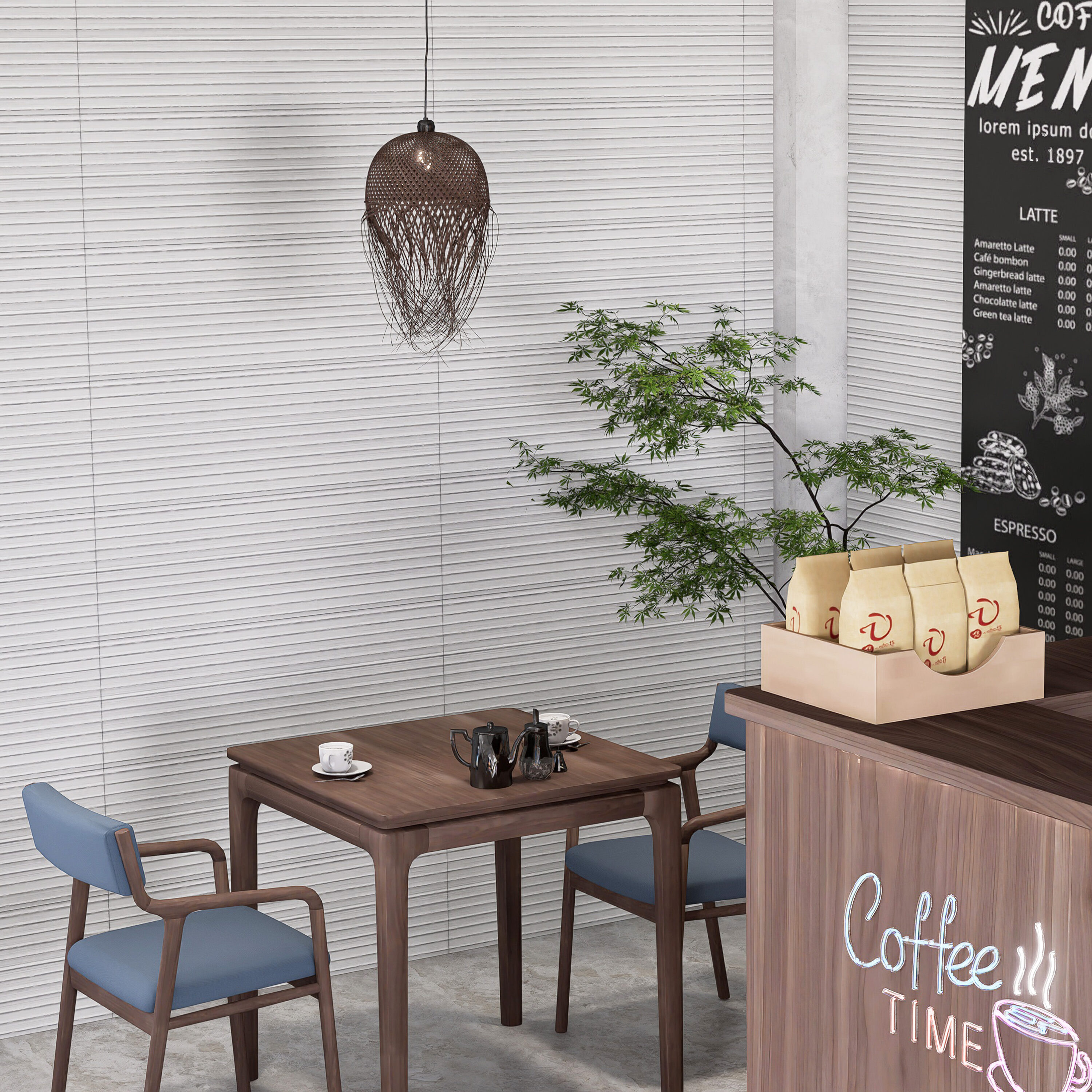 Affinity Tile S1WSL36CTBC Tile-Samples - View #6