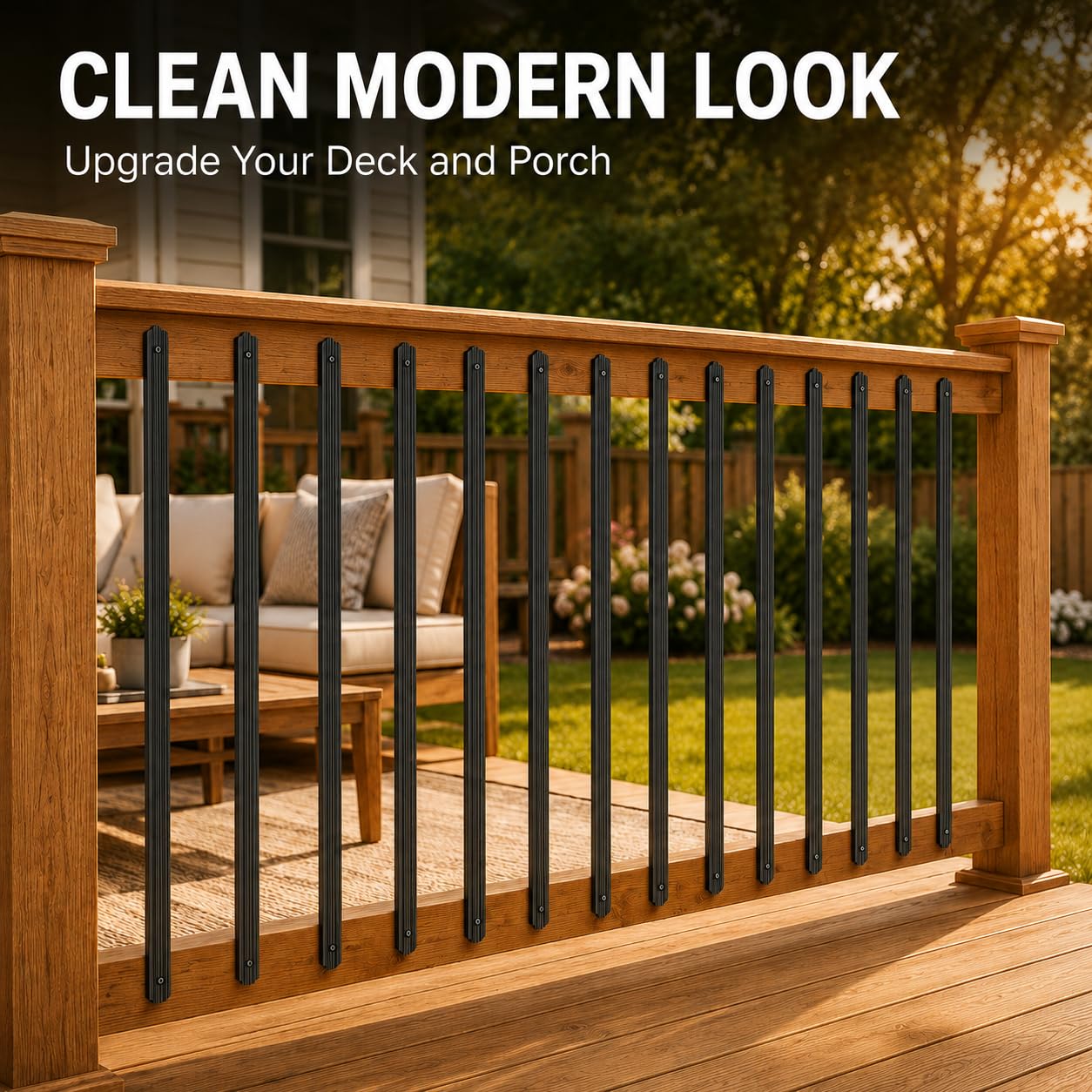Misopily LMS0814M035 railings - View #4
