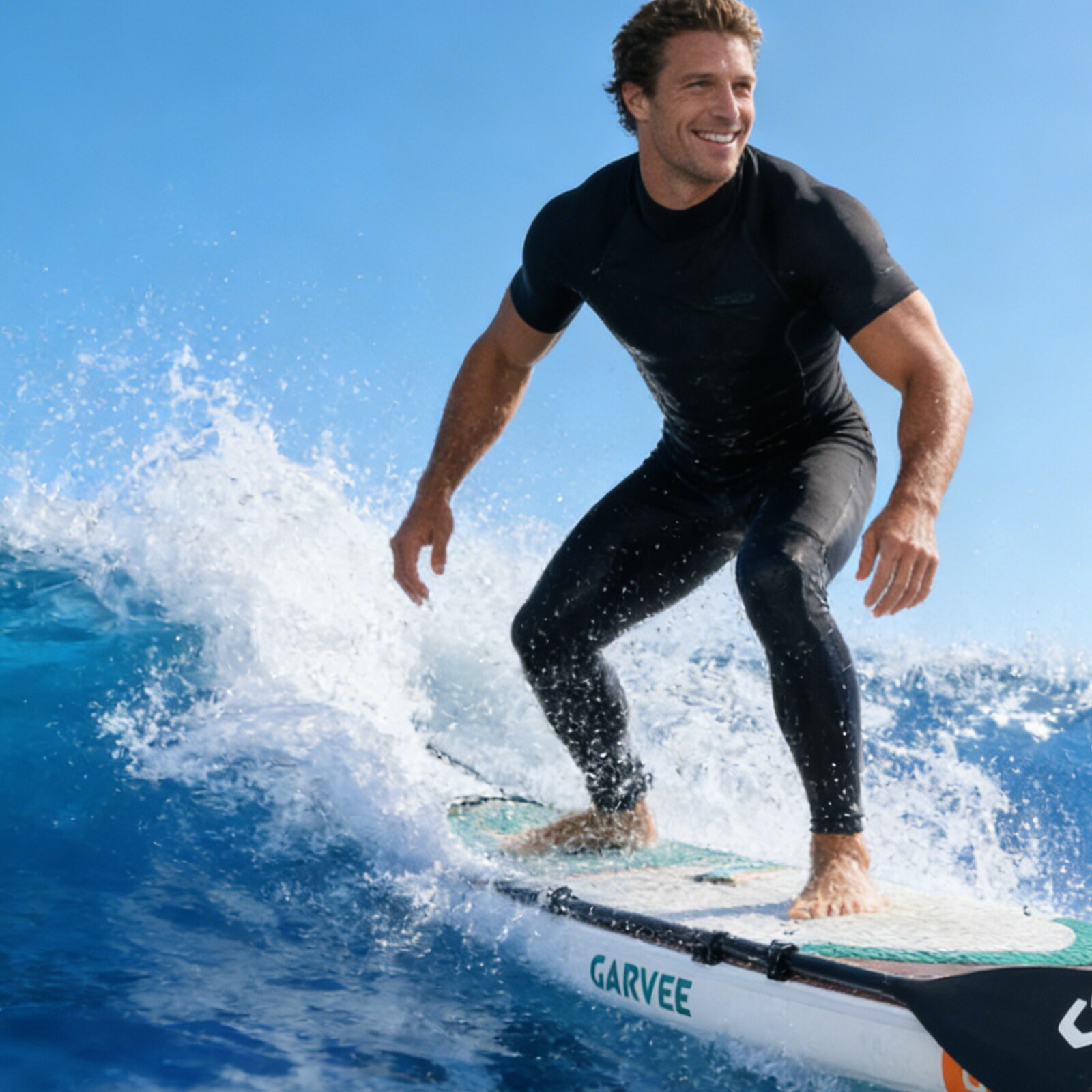 Aoile CQC-WF3AMZ-ELS4 Stand-Up-Paddle-Boards - View #3