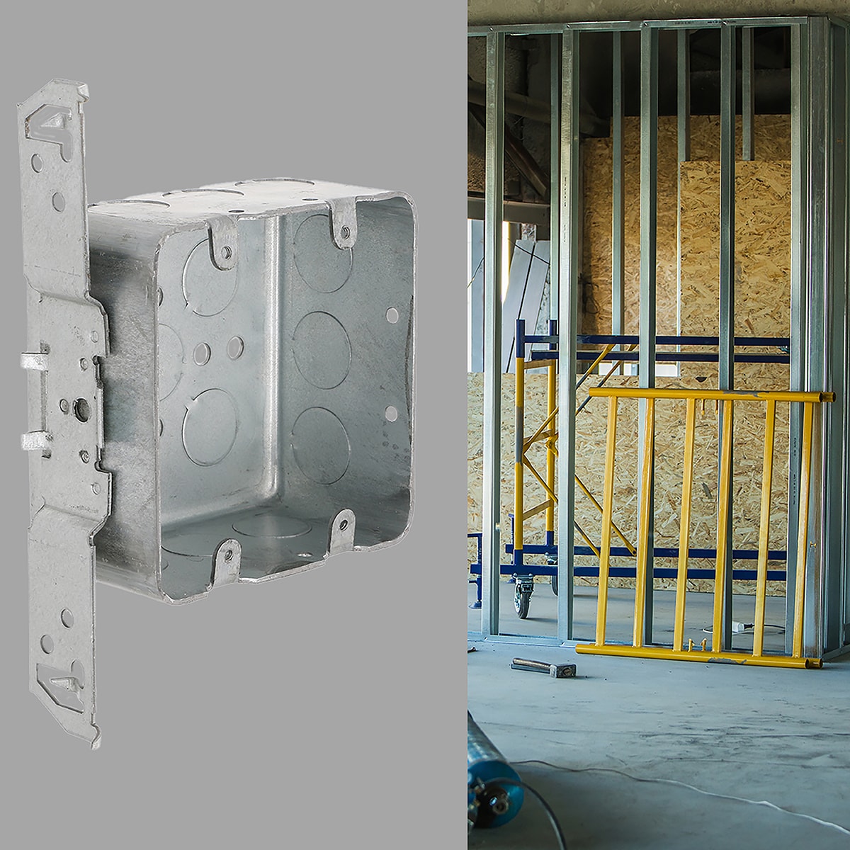 Hubbell 681 Electrical-Box - View #8