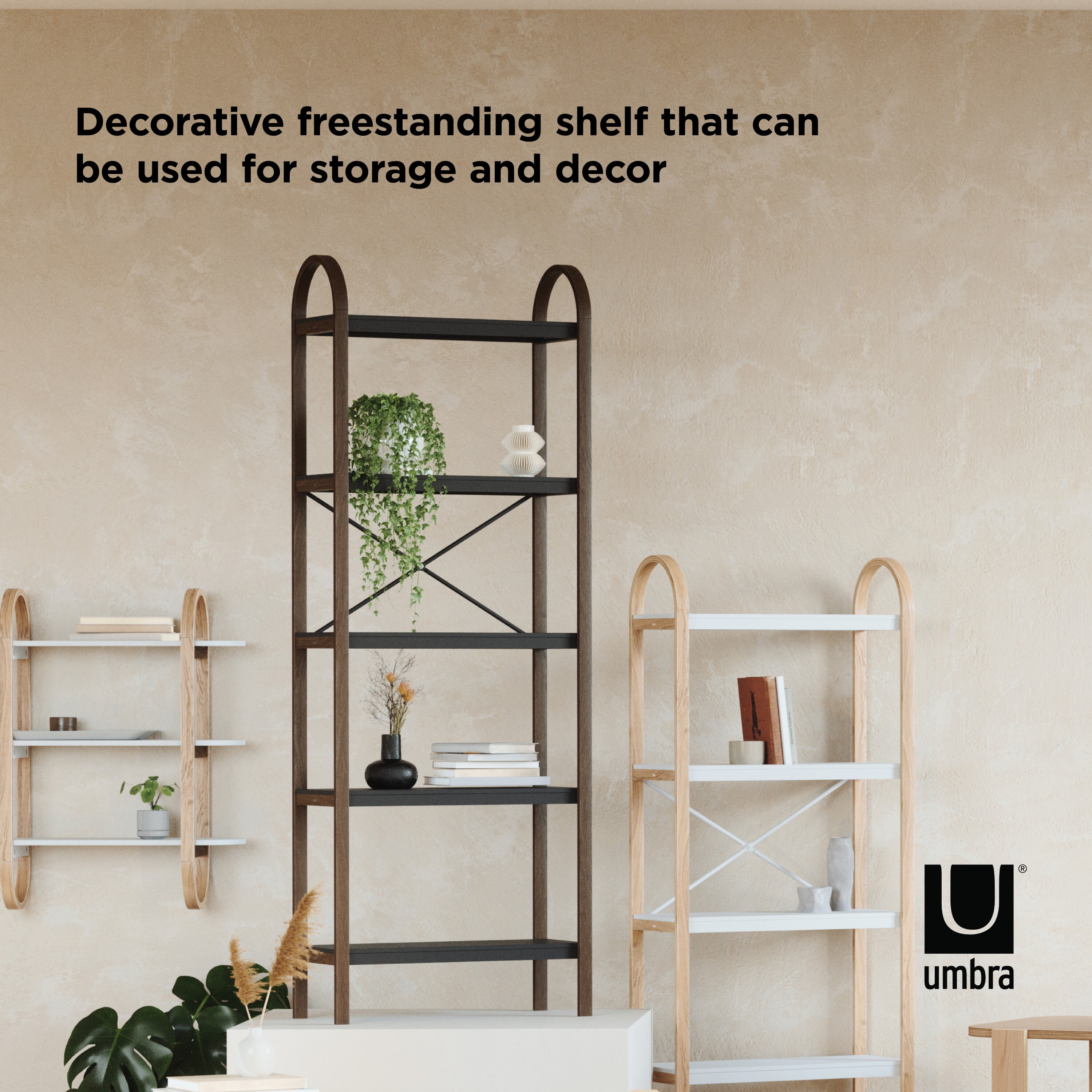 Umbra 1016840-668 Free-Standing-Shelving - View #4