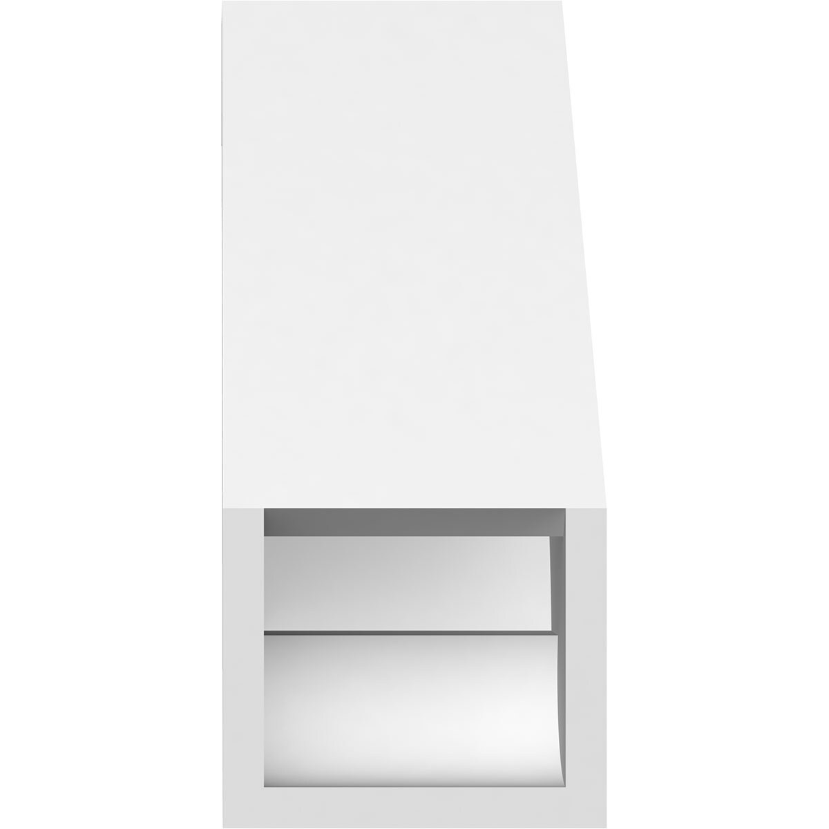 Ekena Millwork BRCP03X08X08ASP braces - View #4