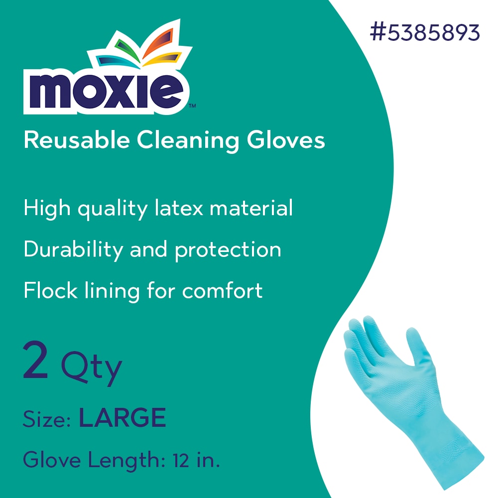 MOXIE 401084 Cleaning-Gloves - View #2