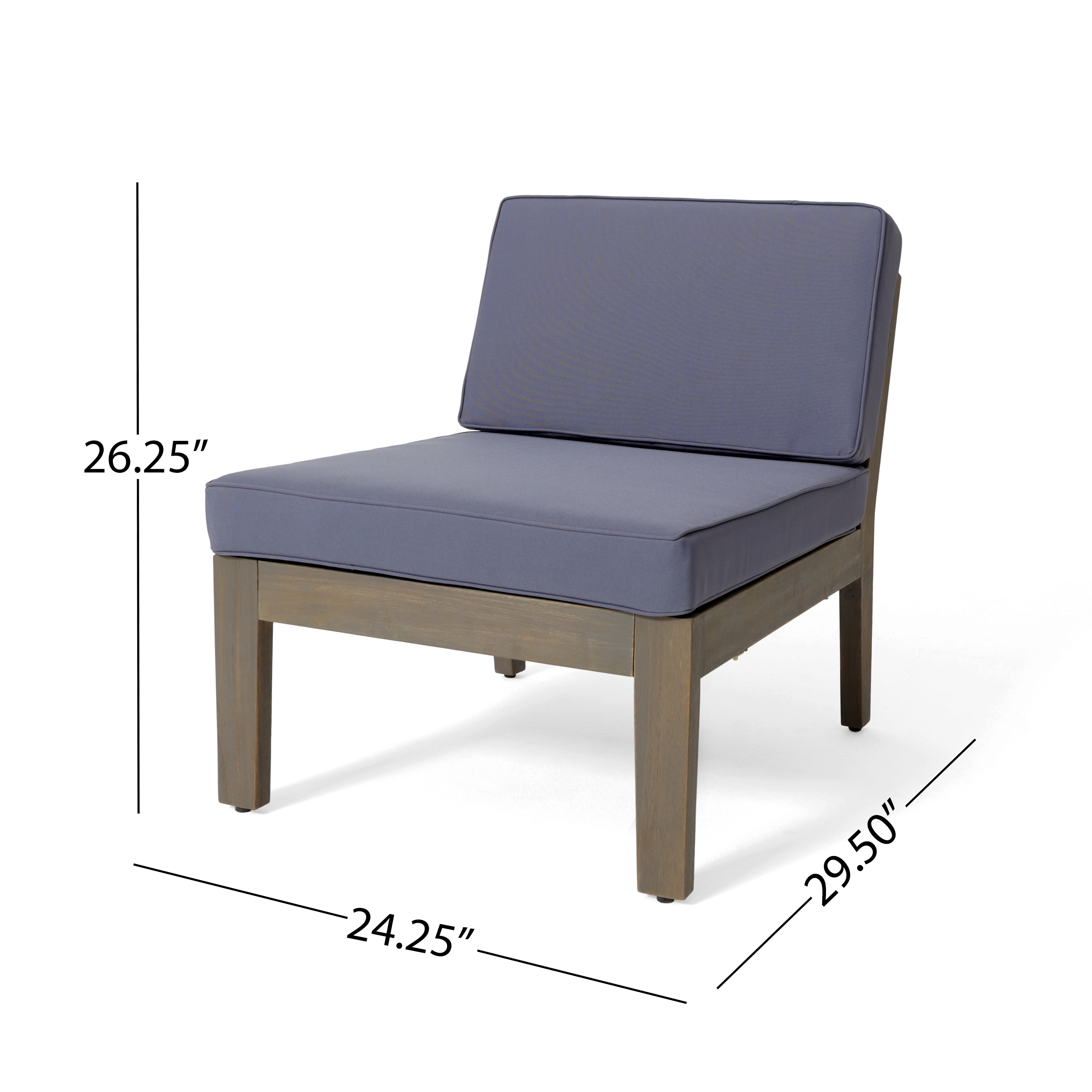 Streamdale Furniture 63702.00GDGRY Patio-Conversation-Sets - View #9