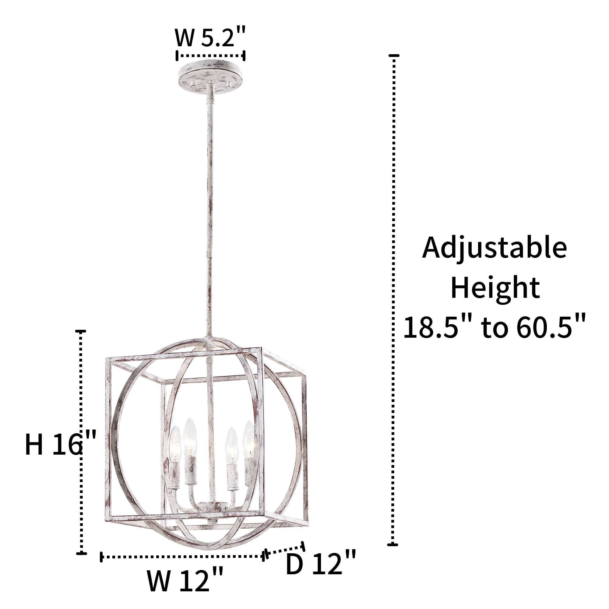 KAWOTI 21076 Pendant-Lights - View #7