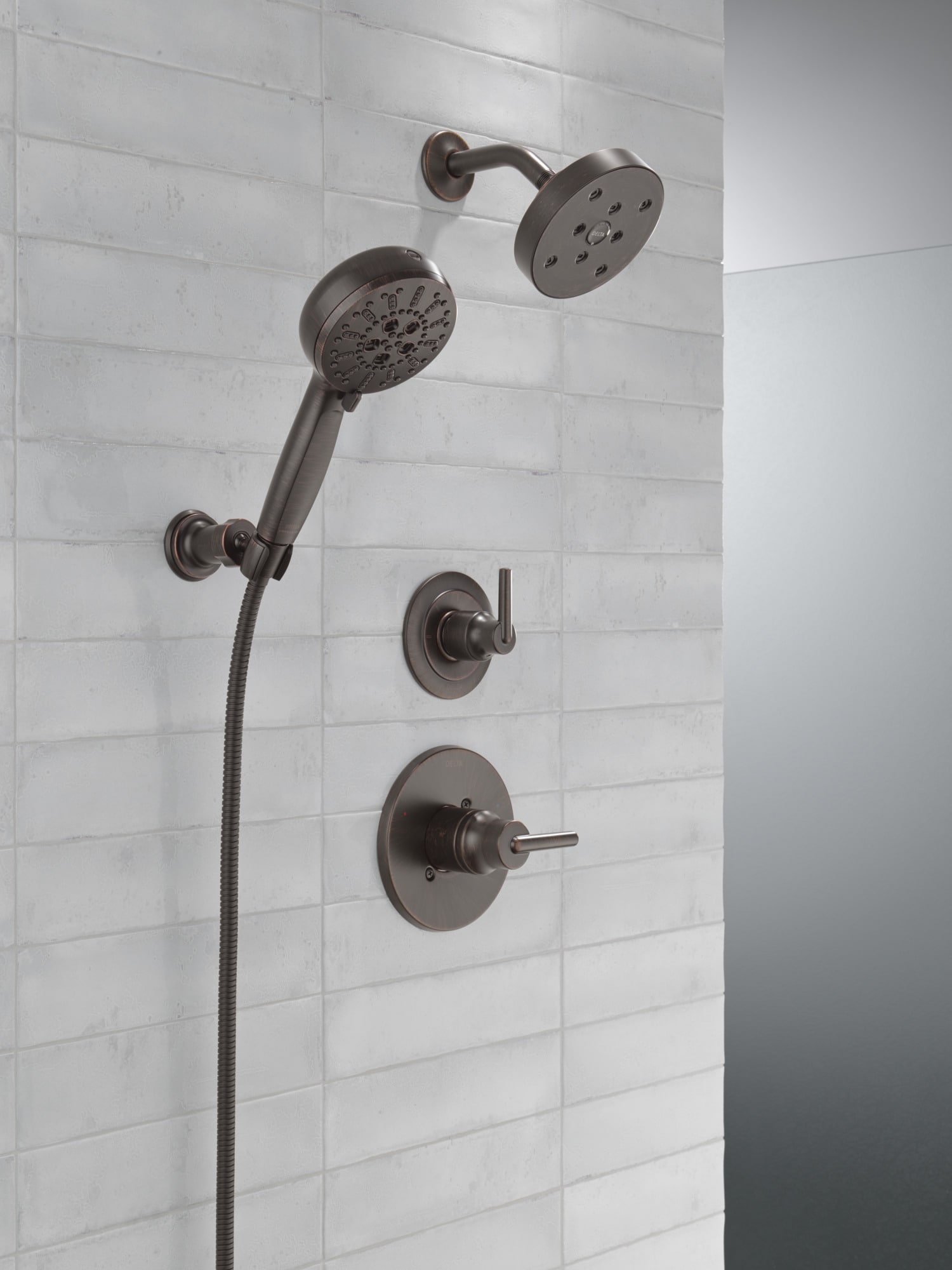 Delta 55884-RB Fixed-Showerhead - View #20