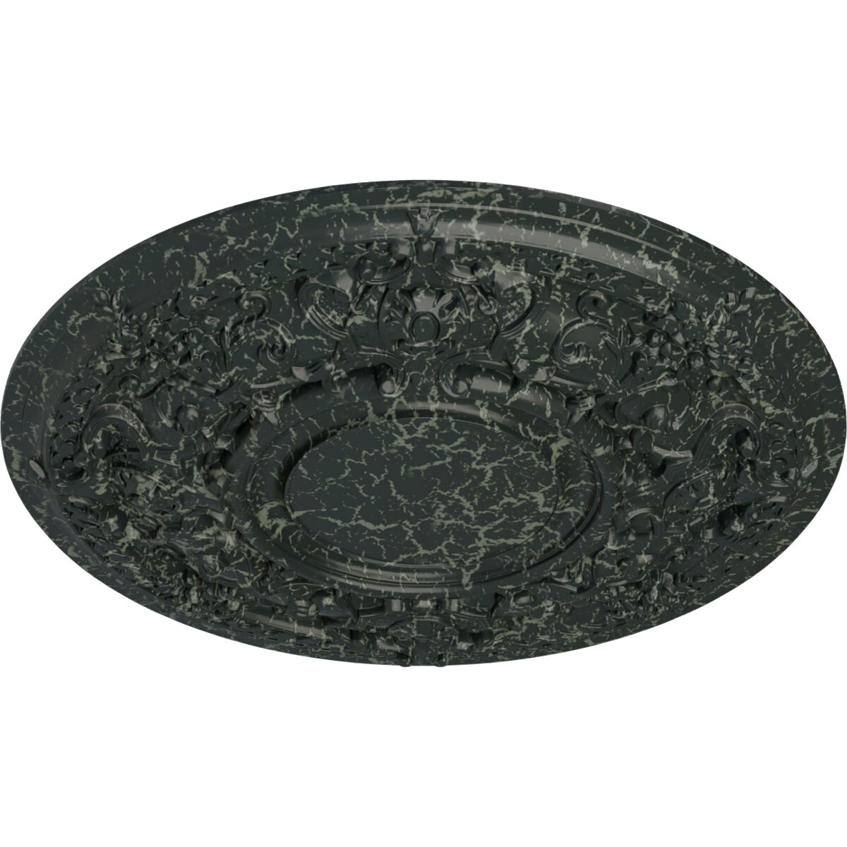 Ekena Millwork CM32JAPTC Ceiling-Medallions - View #2