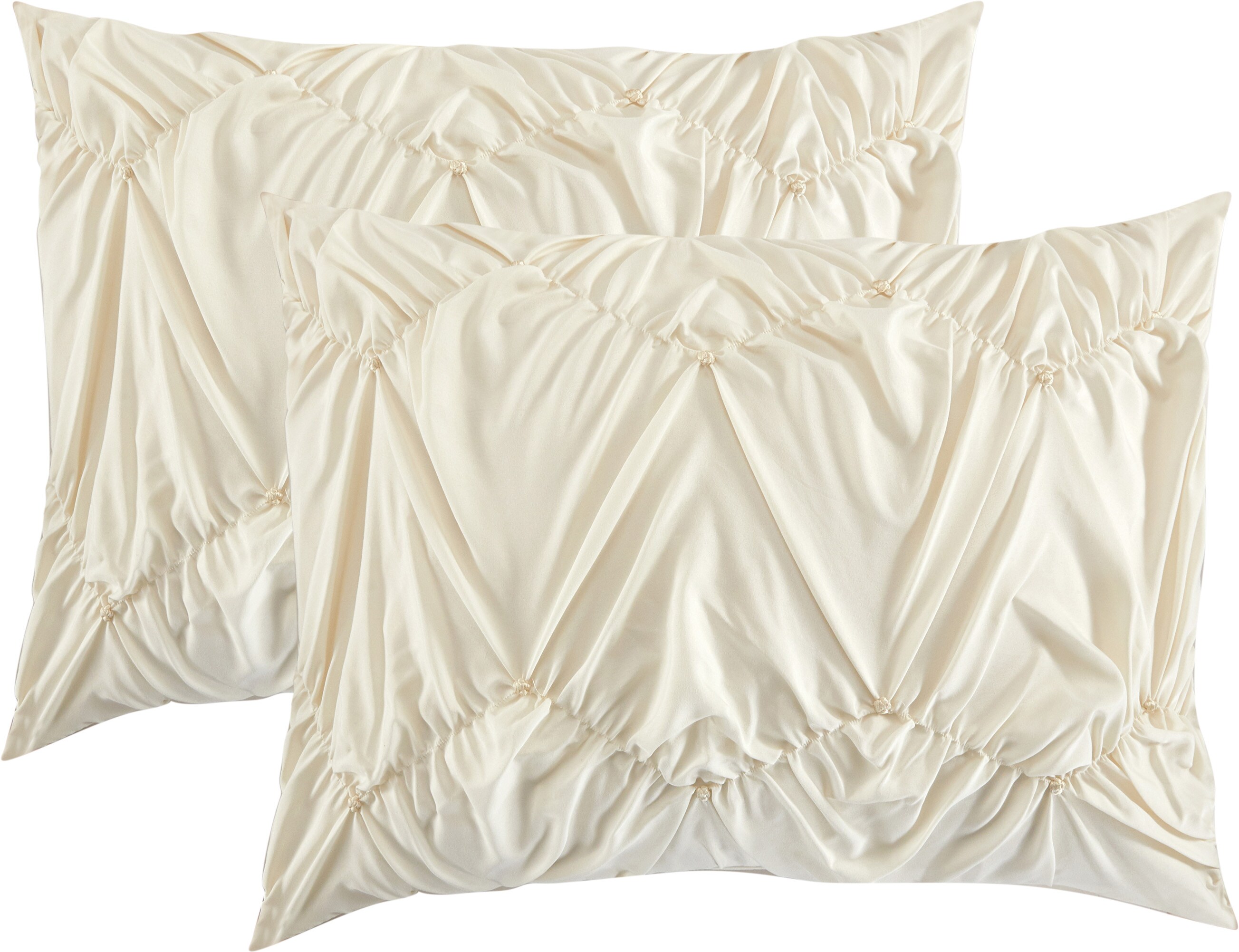 Nanshing ISTANA7-K-WHT bedding - View #2