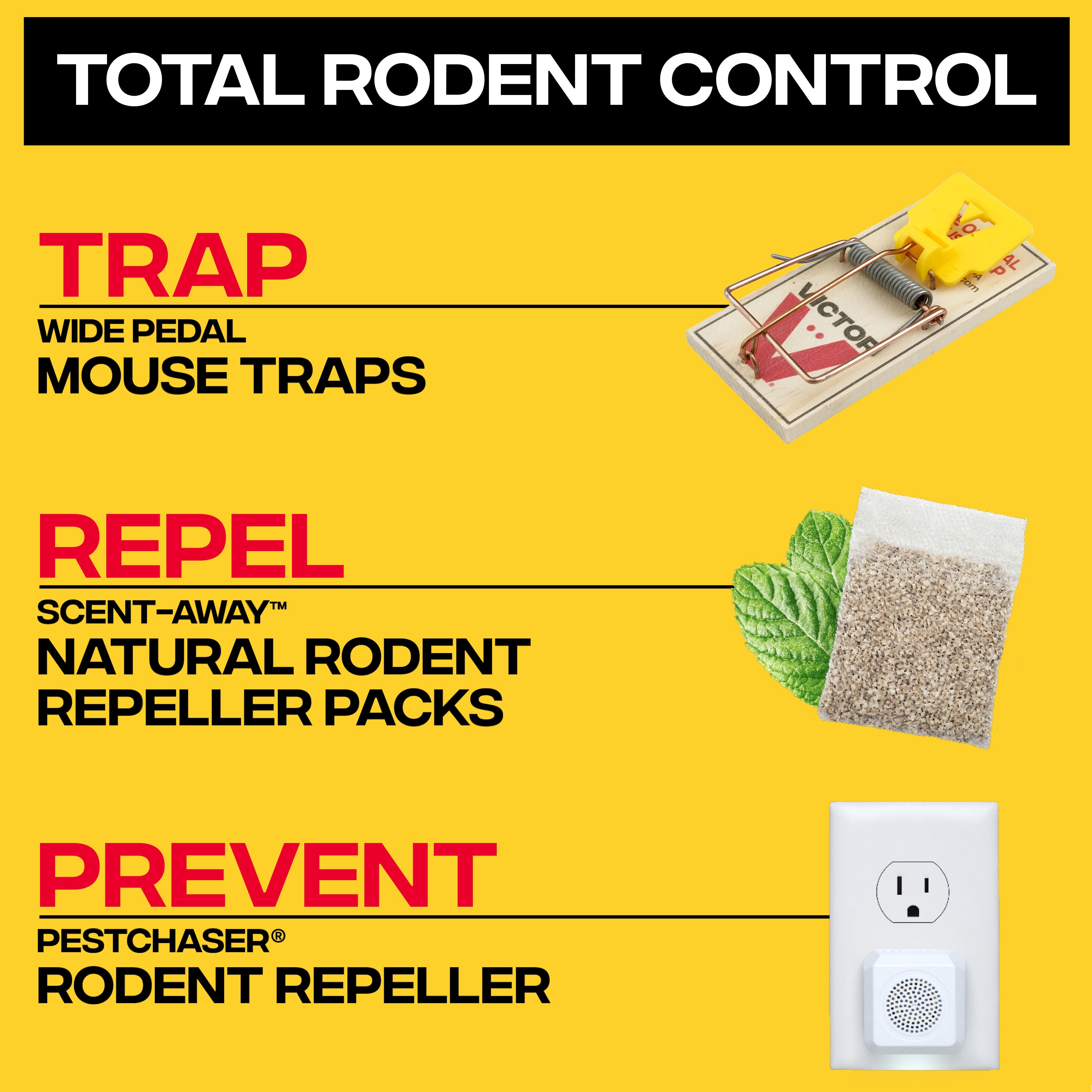 Victor M032 Animal-Rodent-Control - View #8