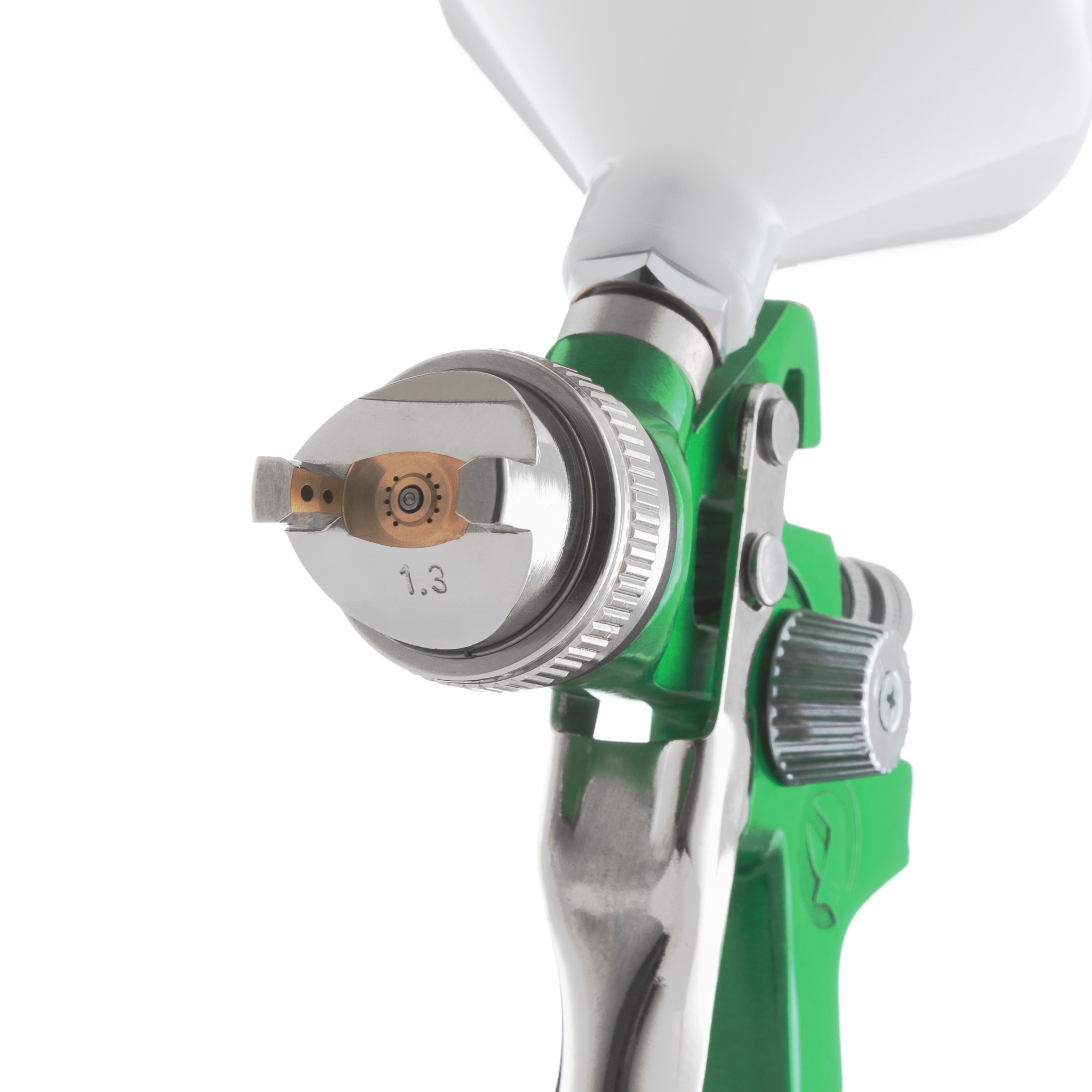 INTERTOOL PT08-0102 Hvlp-Paint-Sprayers - View #2