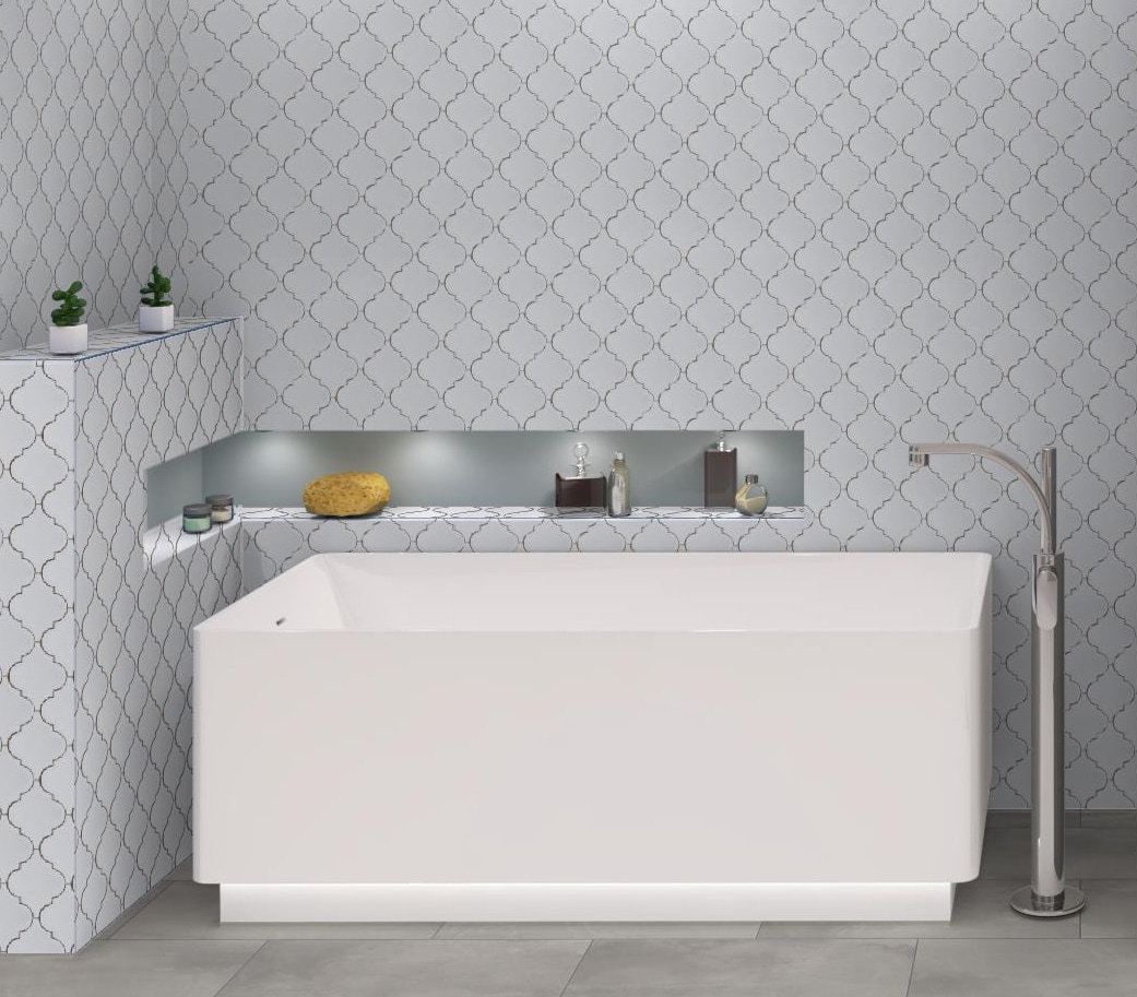 Andova Tiles ANDVIO590 Ceramic-Tile - View #3