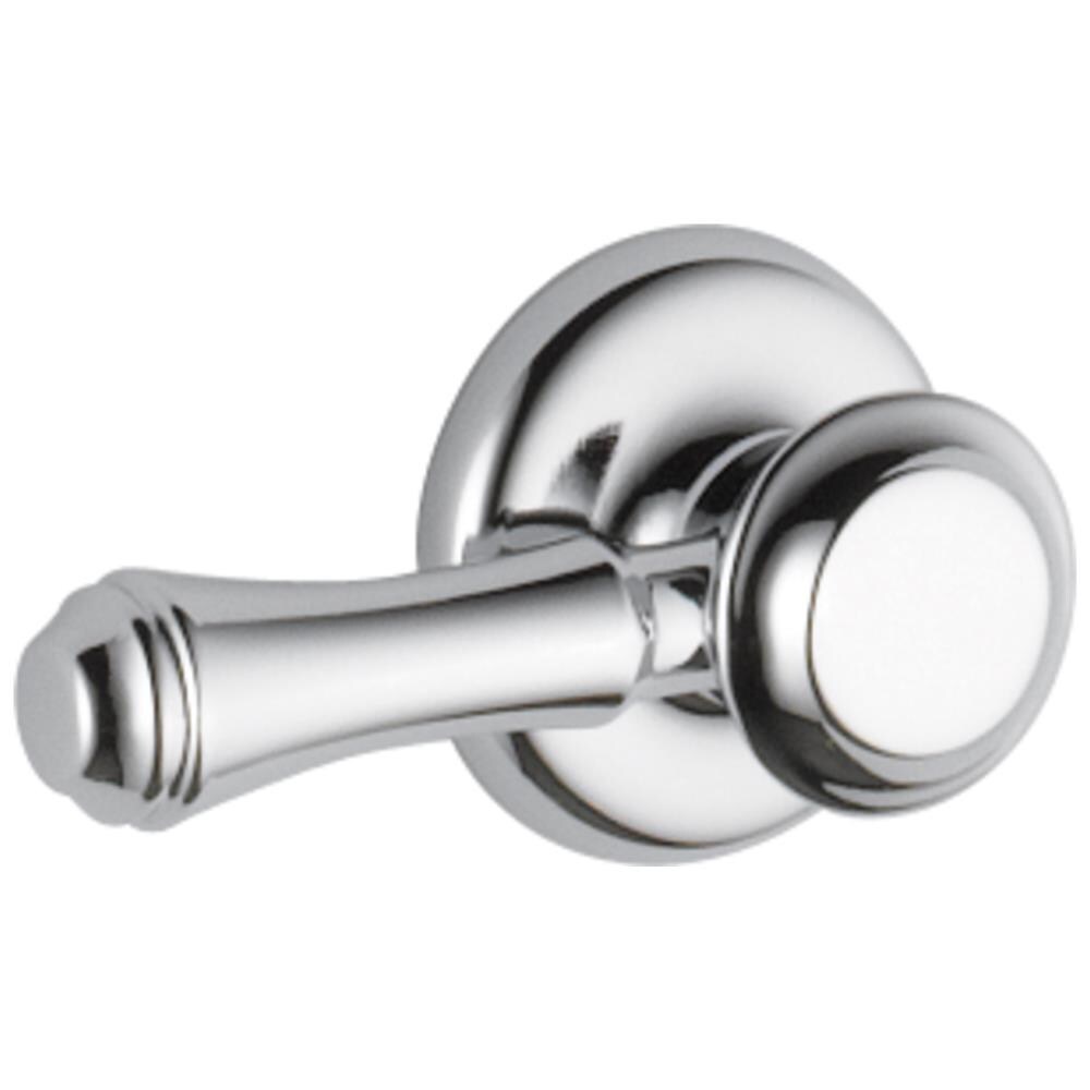 Delta 79760 Cassidy 6-in Front Mount Chrome Handle with lever