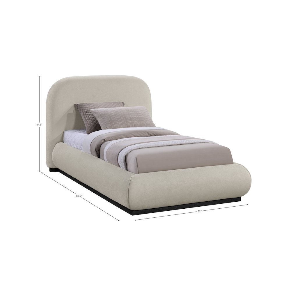 Meridian B1214BEIGE-T beds - View #8