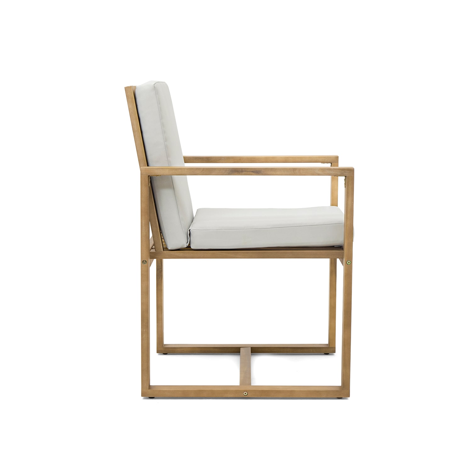 SINOFURN SYA010462WT Patio-Dining-Sets - View #4
