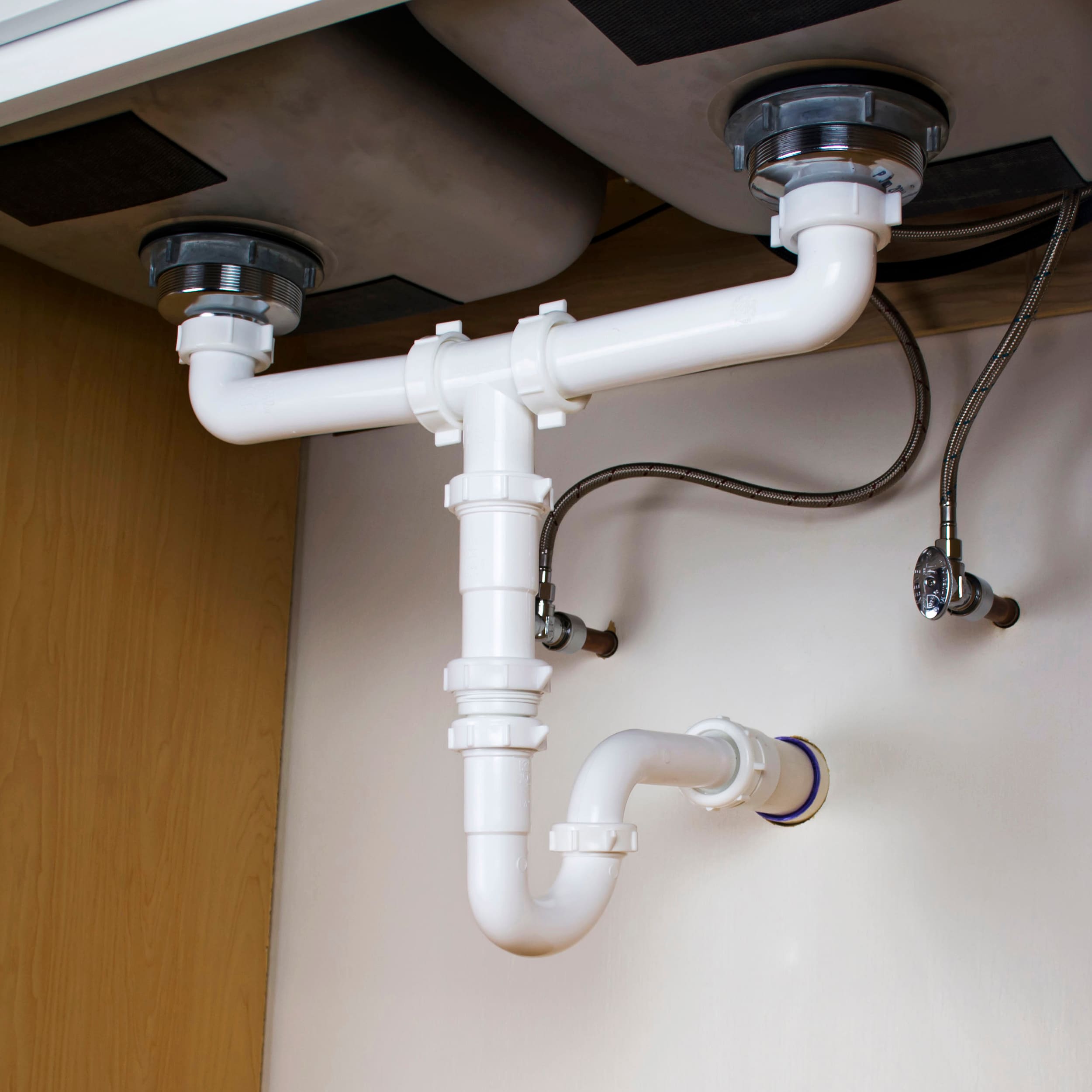 Keeney 28WK Under-Sink-Tubular-Drainage - View #4