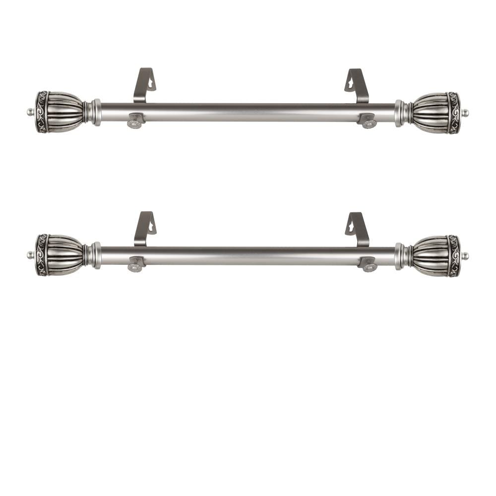 Hart & Harlow LO-SIDE100-48-5 Curtain-Rods - View #2