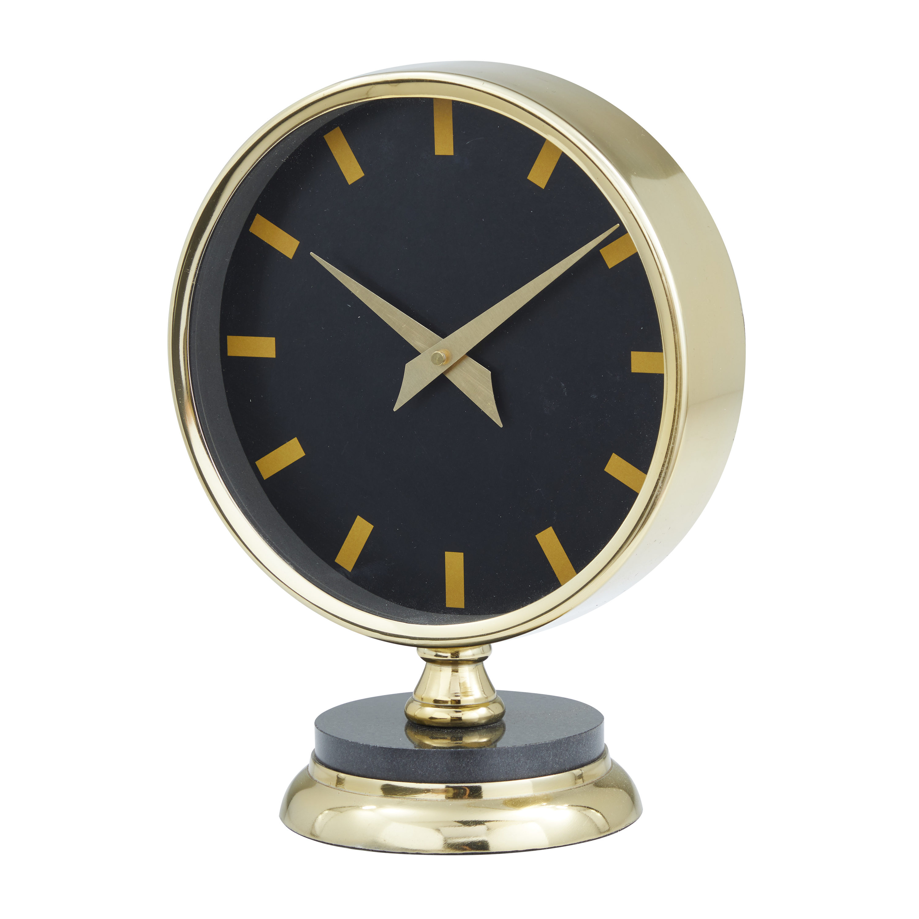 The Novogratz 75332 Indoor-Outdoor-Clocks - View #2