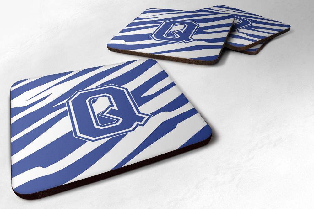 Monogram Fluo Coasters Monogram - Art of Living - Sports and