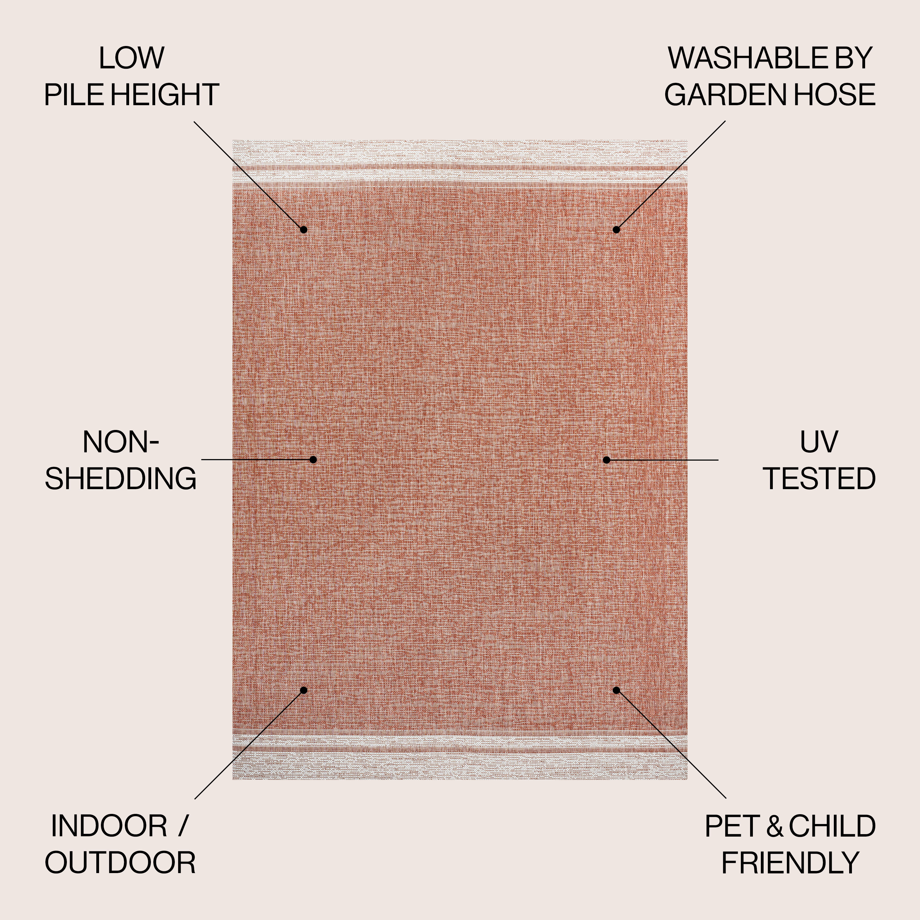 JONATHAN  Y TSN213B-4 rugs - View #3