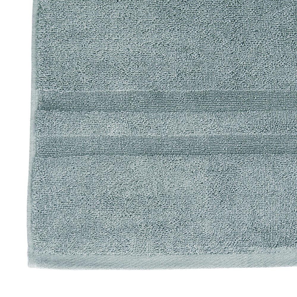 Martex Purity 6 Piece Towel Set Harpoon Gray