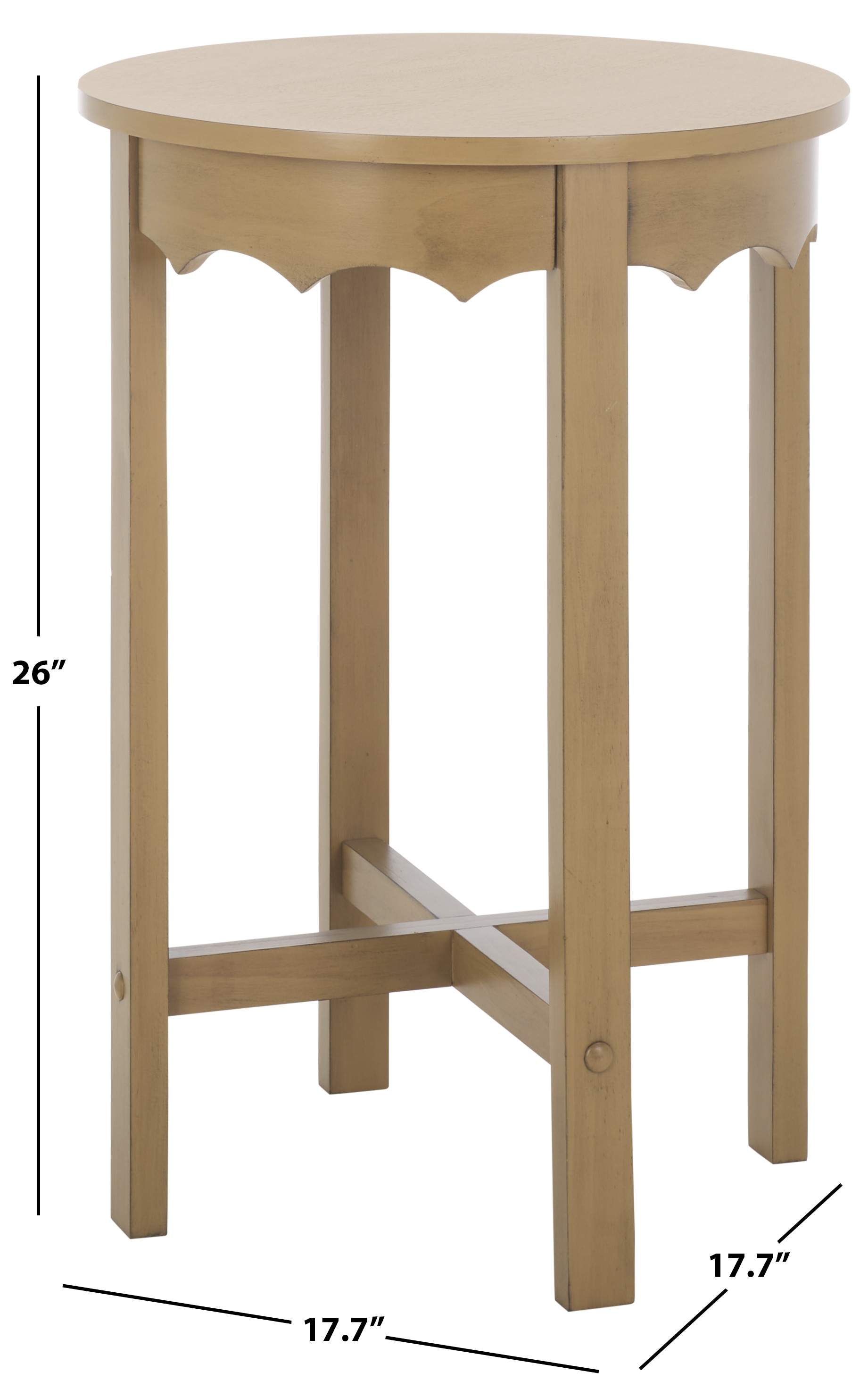 Safavieh ACC5729B Accent-Table-Sets - View #3