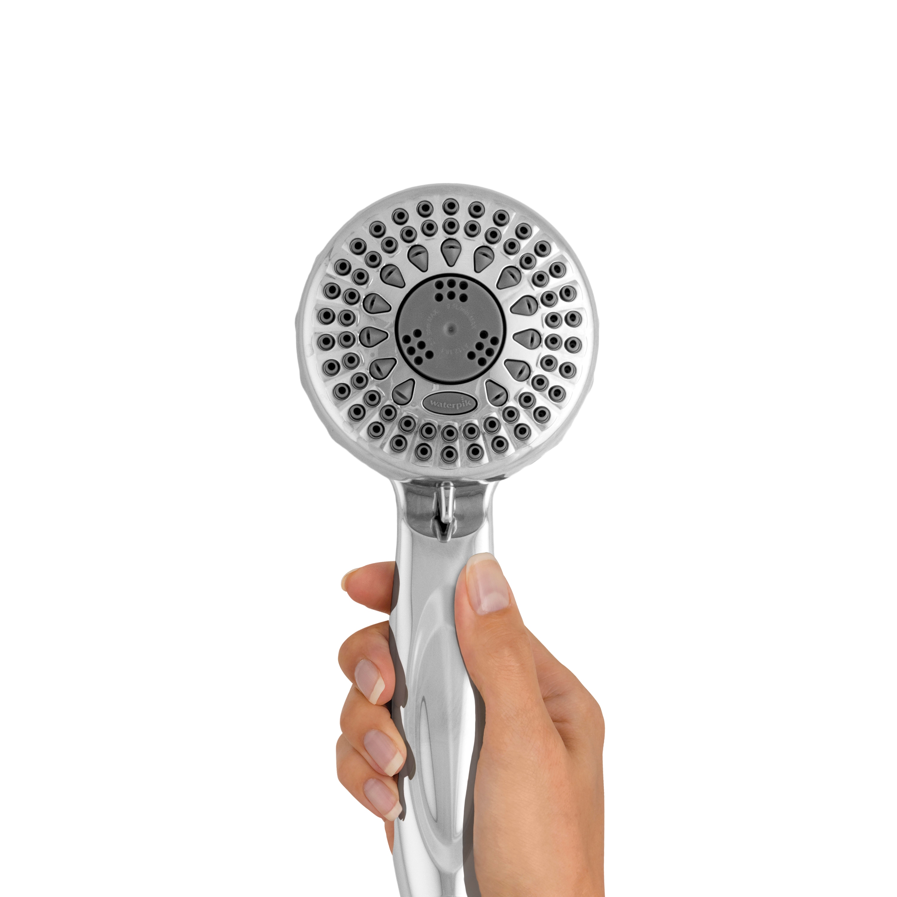 Waterpik TRS-553E Fixed-Showerhead - View #2