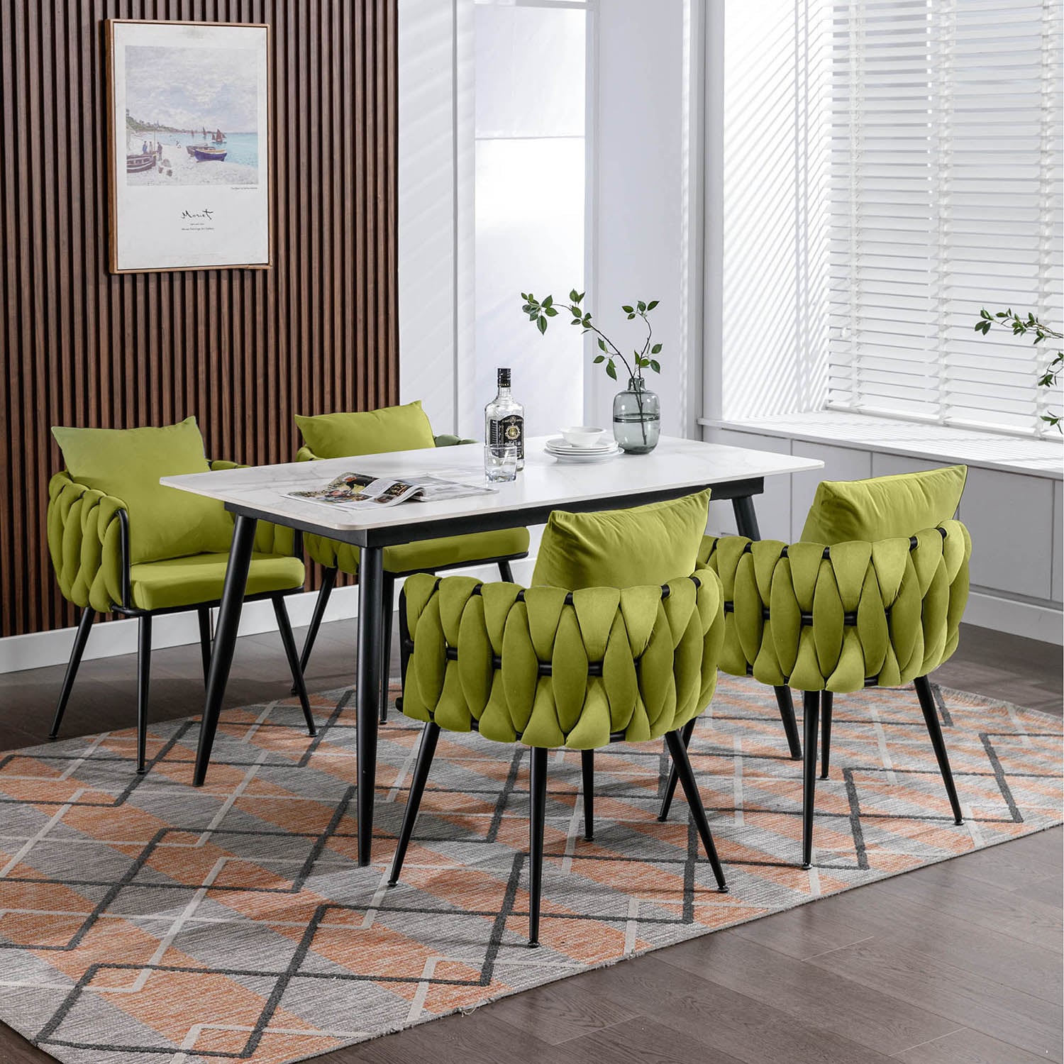Bybafun YA6100057 chairs - View #11