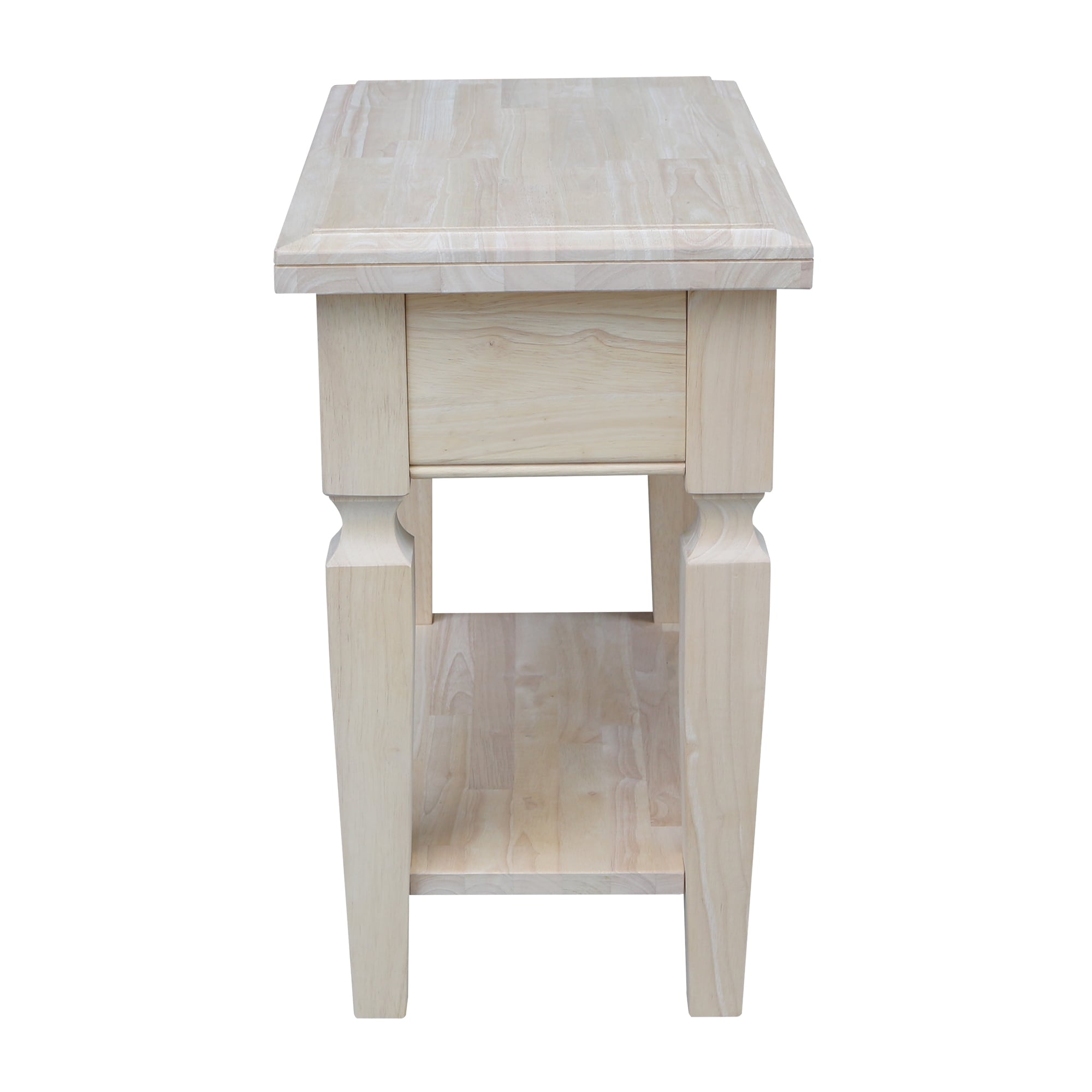 International Concepts OT-15E2 End-Tables - View #3