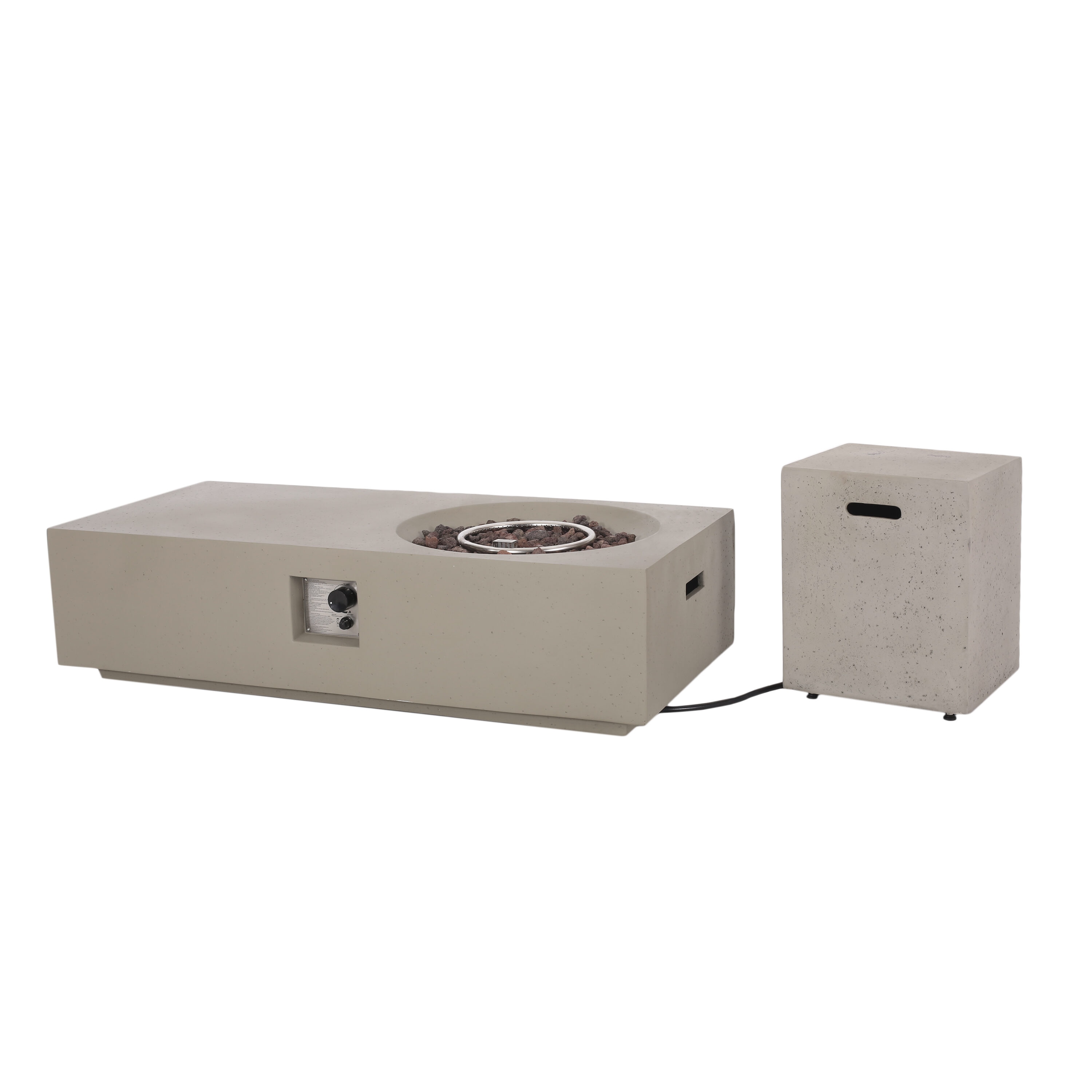 Best Selling Home Decor 317231 Outdoor-Gas-Firepits - View #2