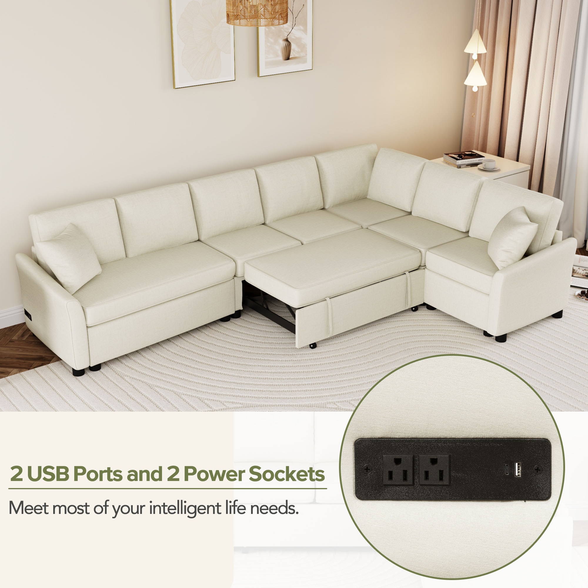 Bybafun YA3700437 Sofas-Loveseats - View #6