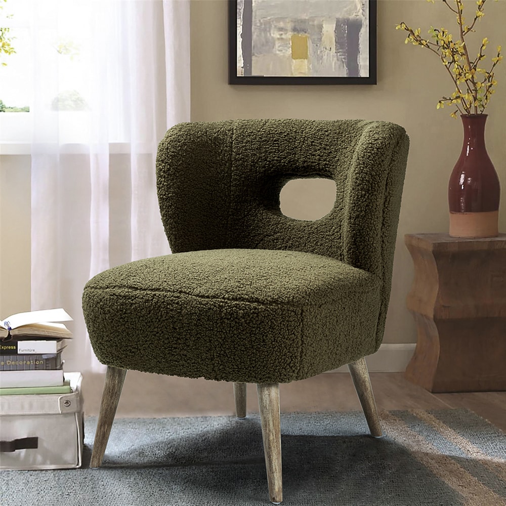 14 Karat Home HM0004-SEAWEED chairs - View #2
