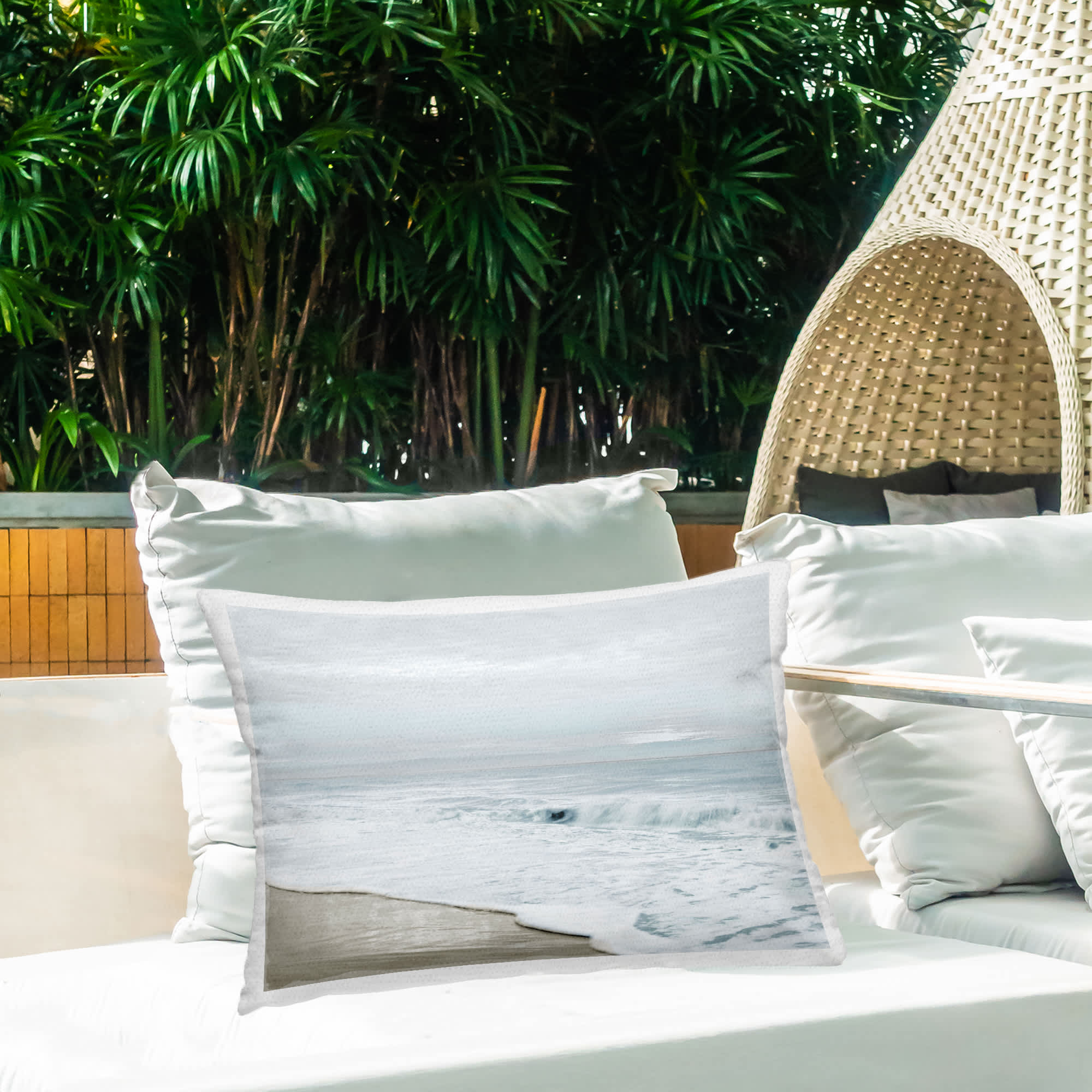 Stupell Industries PLR-064-ORC-14X20 Outdoor-Accent-Pillows - View #3