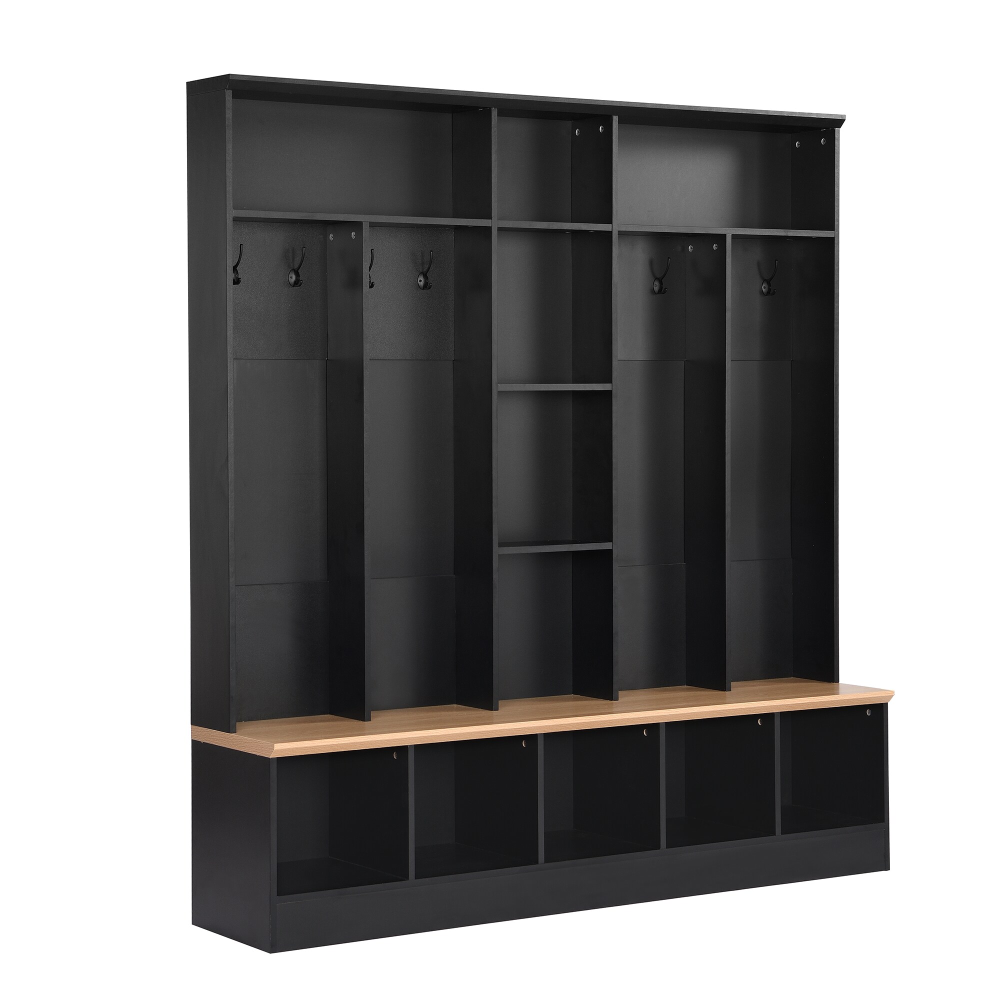 ModernLuxe SD000021AAB Coatrack-Stands-Pedestals - View #7