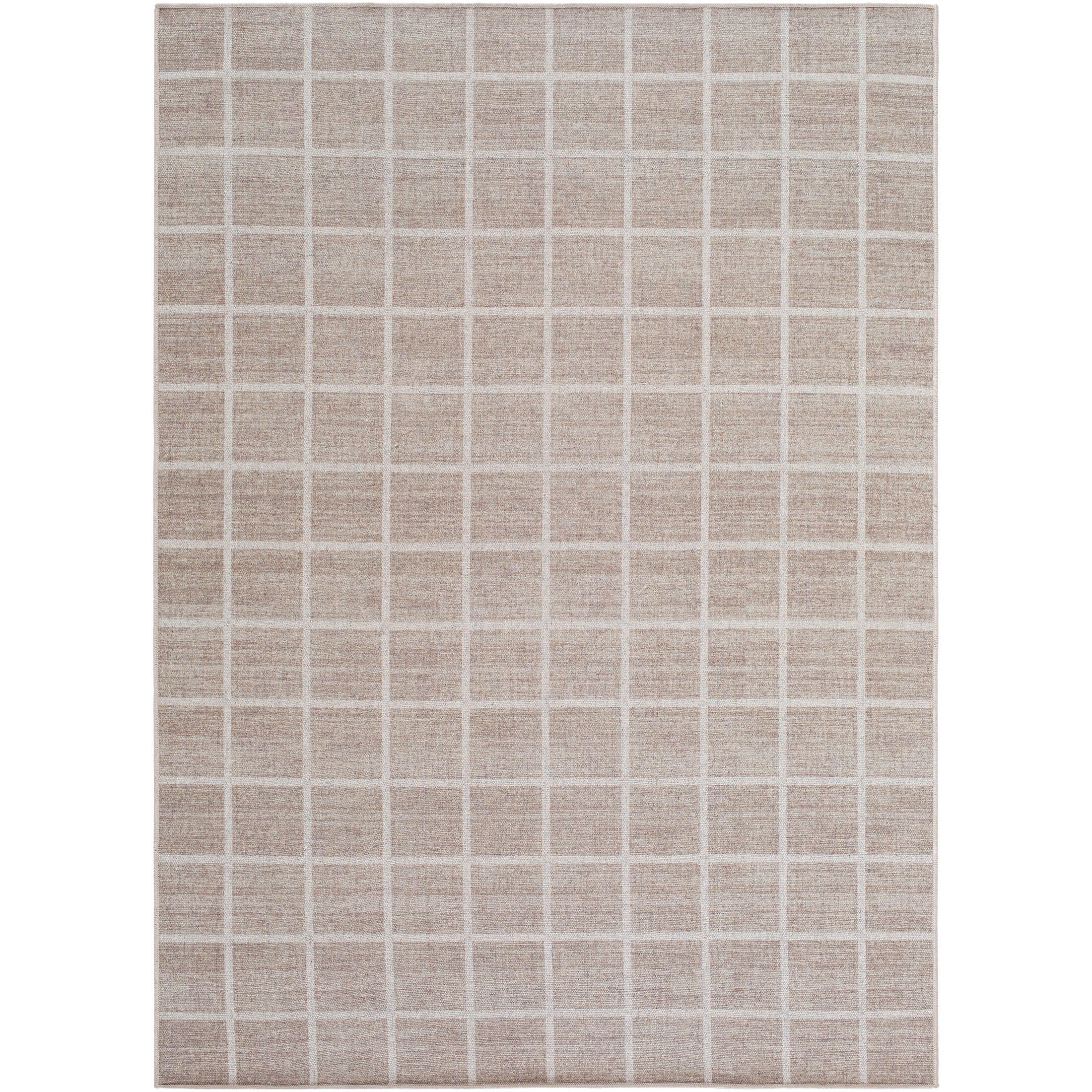 Livabliss 6-ft x 4-ft Olive/Gray/Tan Indoor Abstract Machine Washable ...