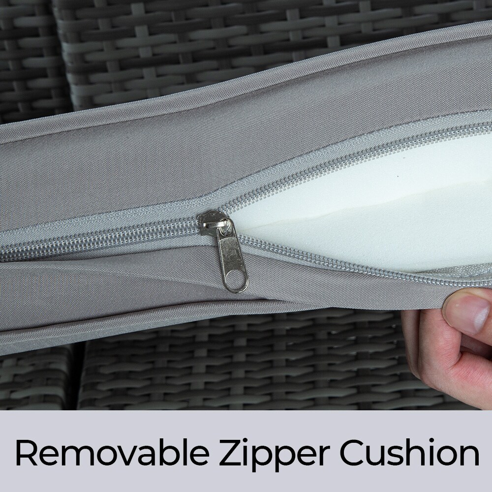 LOVMOR SF-H-T2712P307556 Patio-Dining-Sets - View #3