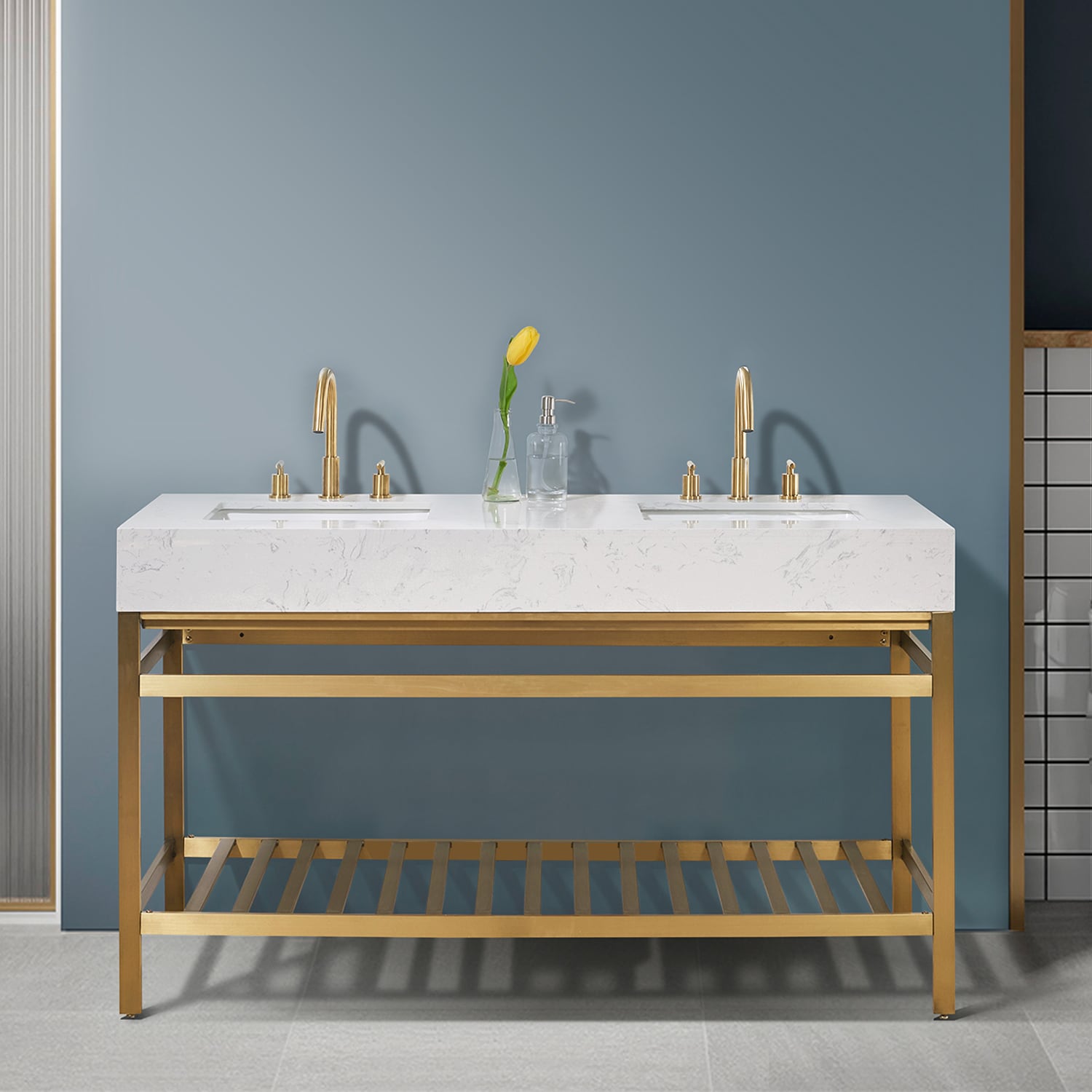 Altair 68060-AWAP-BG-NM Bath-Vanity-Combo - View #8