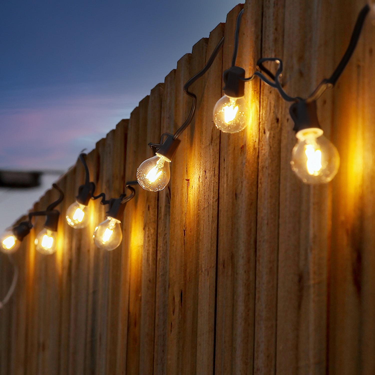 Brightech JL-3BB7-X0UZ Patio-String-Lights - View #6