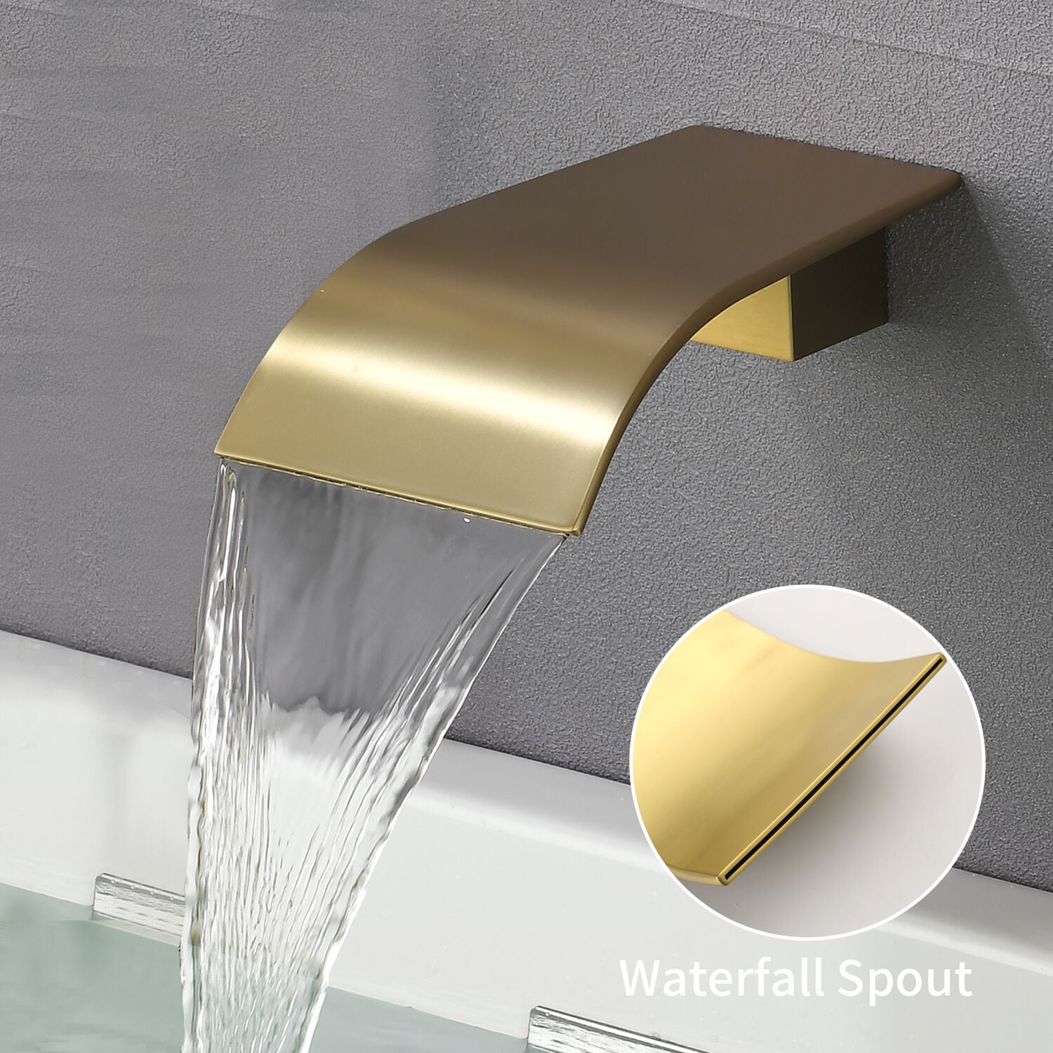 WELLFOR WA4026ORB02 Tub-Shower-Faucets - View #11