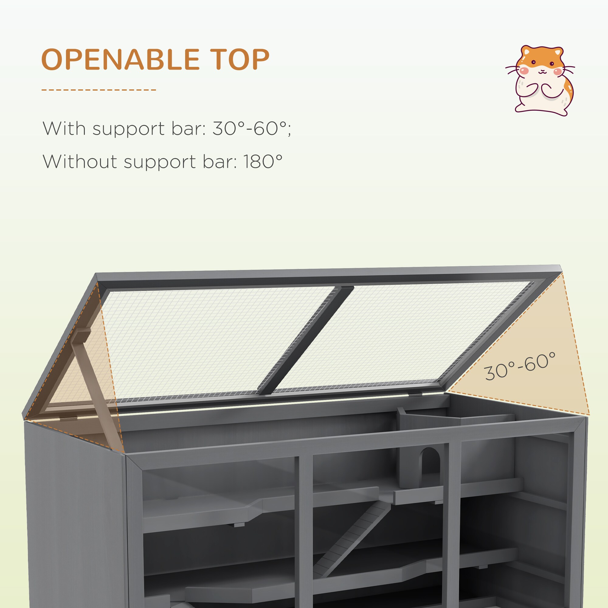 Siavonce XH73817 Pet-Crates-Carriers - View #3