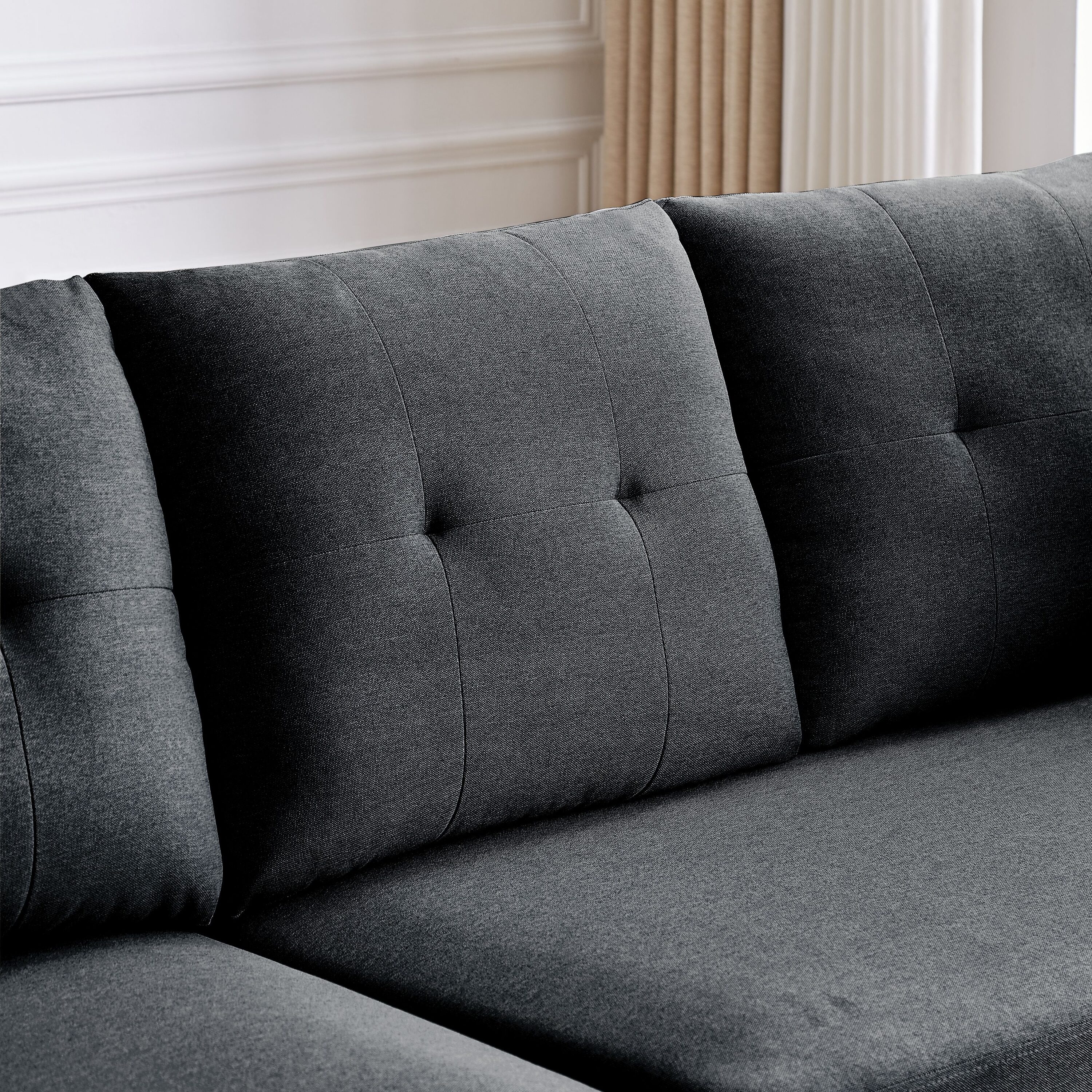 Jarenie YMX45DG Sofas-Loveseats - View #6