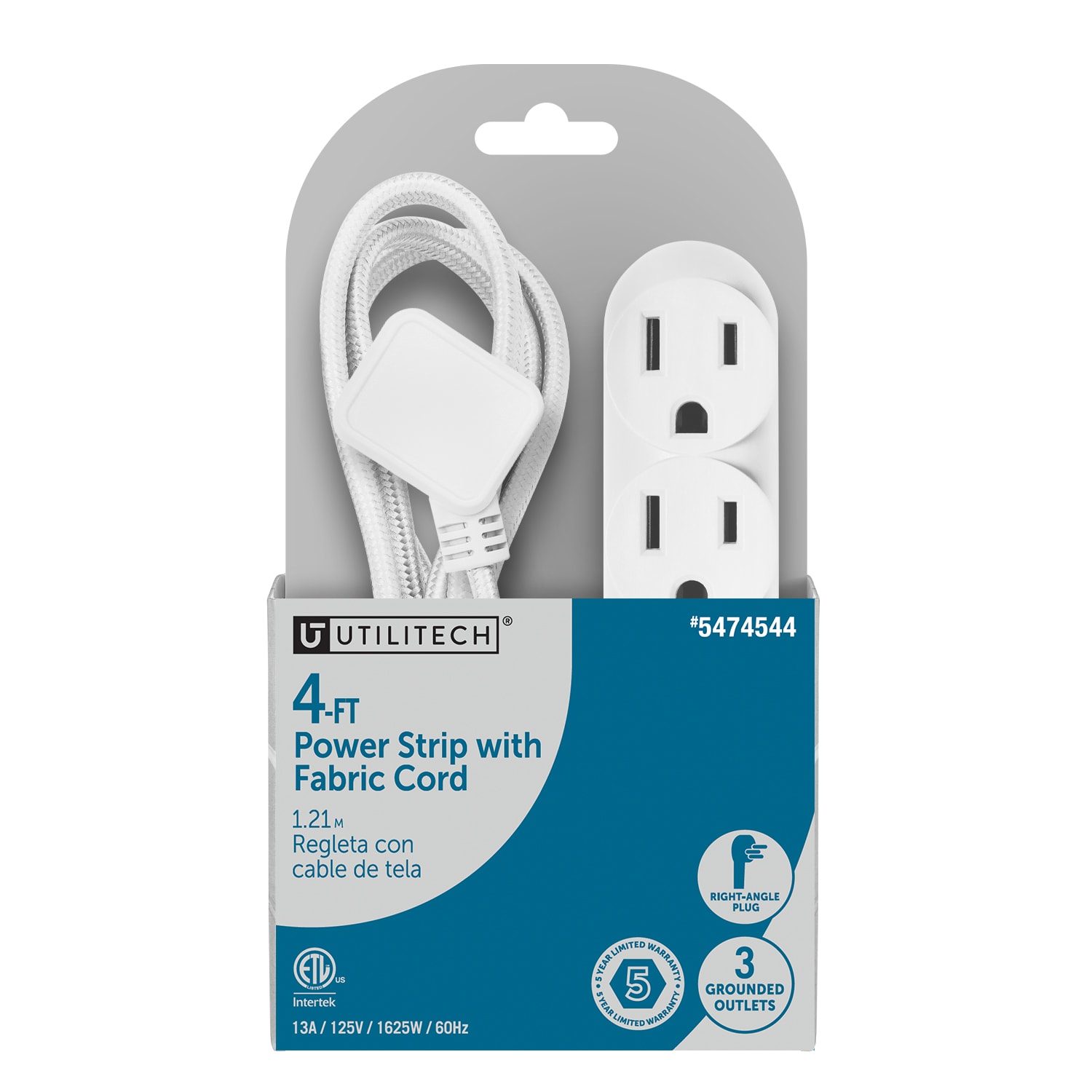Utilitech 23243 Electrical-Power-Strips - View #8