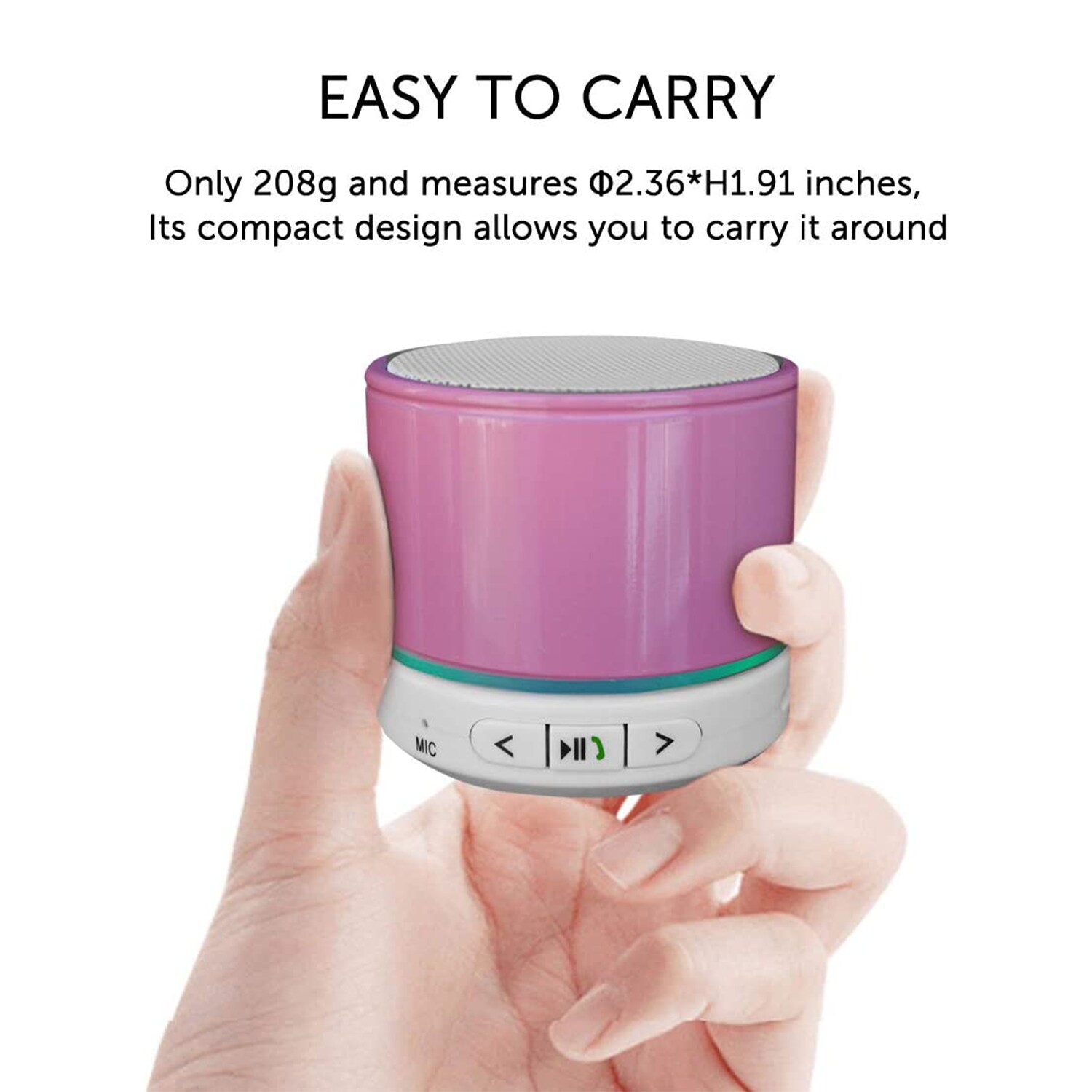 Sungale SBK011 Portable-Speakers - View #8