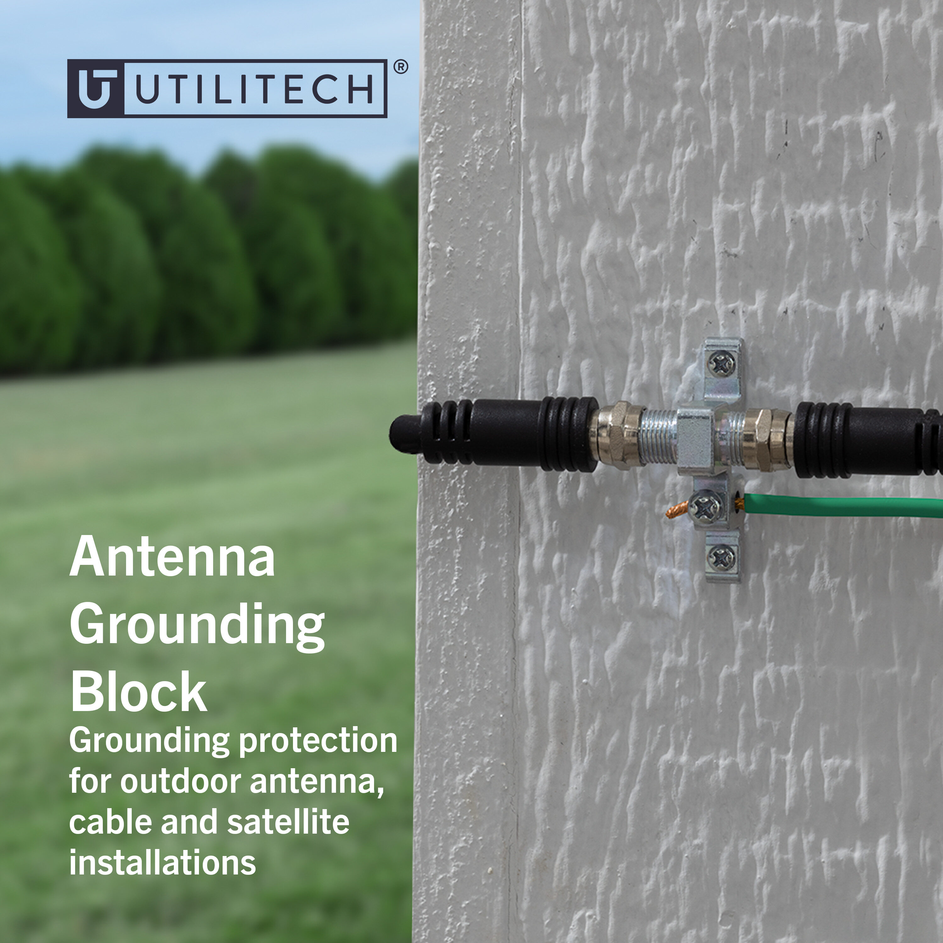 Utilitech 65465 Antenna-Mounting-Hardware - View #2
