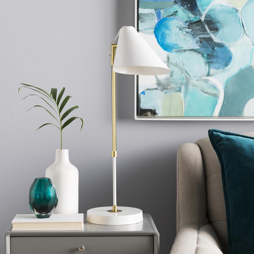 Surya BUE-002 Table-Lamps - View #2