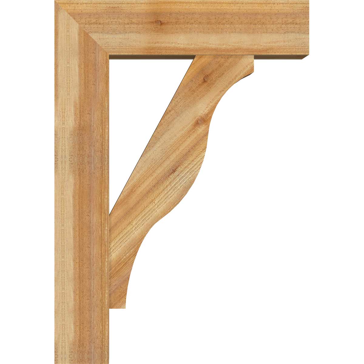 Ekena Millwork 1462285 Exterior-Brackets-Braces - View #3