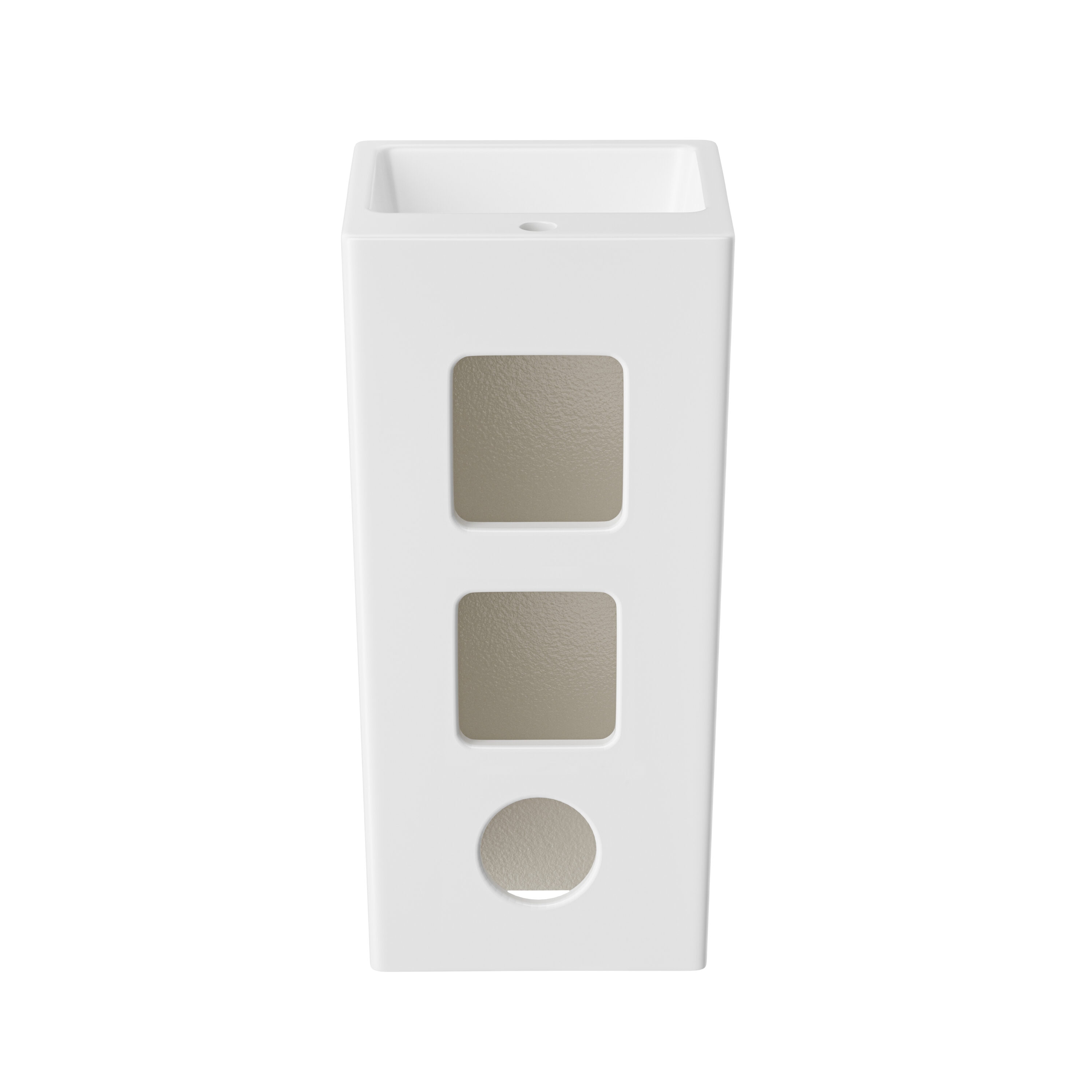 Eridanus ERI-PB-402-A Complete-Pedestal-Lavatories - View #5