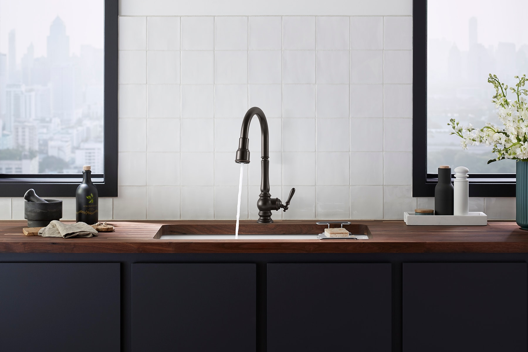 KOHLER K-29709-2BZ Kitchen-Faucets - View #7
