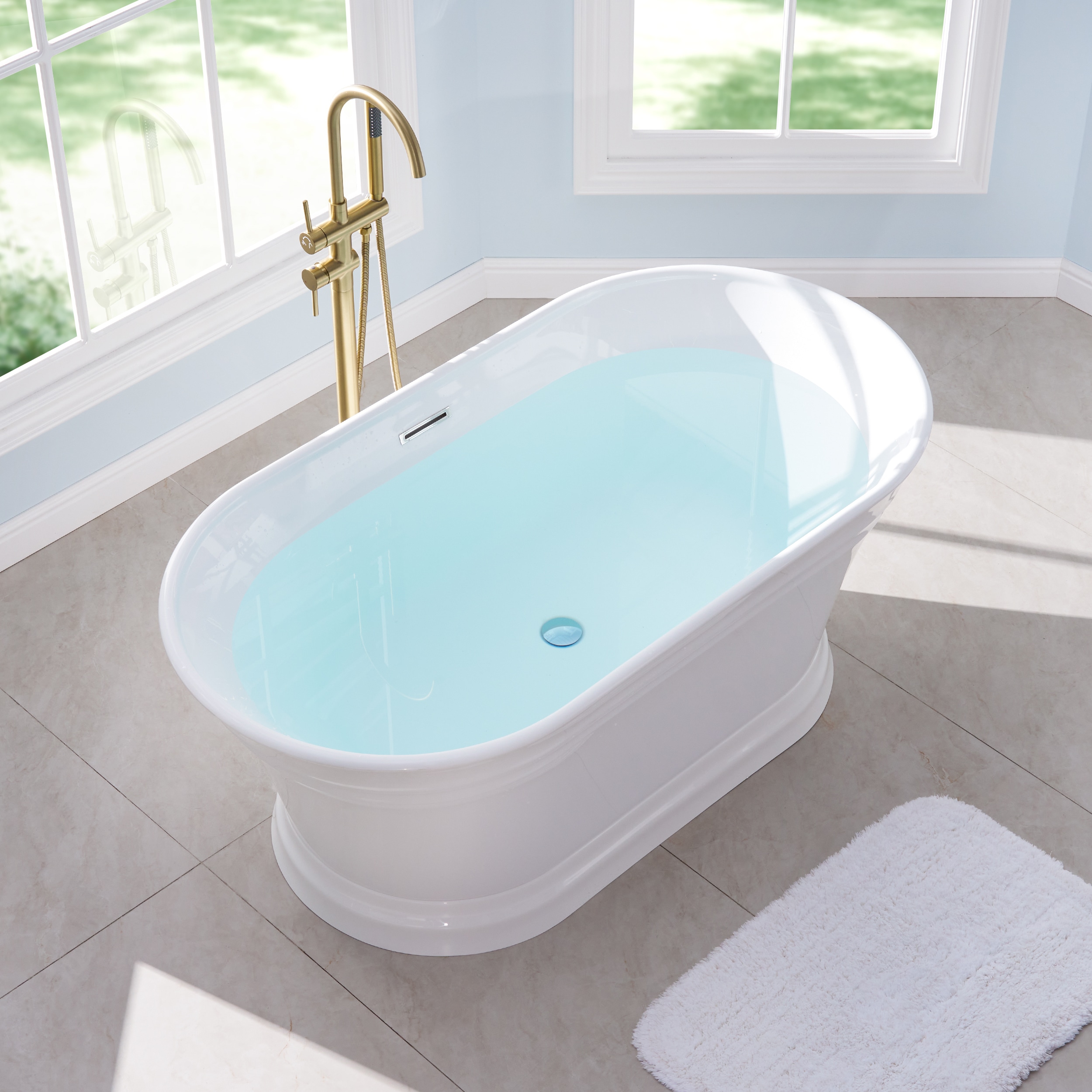 WELLFOR BCB1930BGM - WF bathtubs - View #2