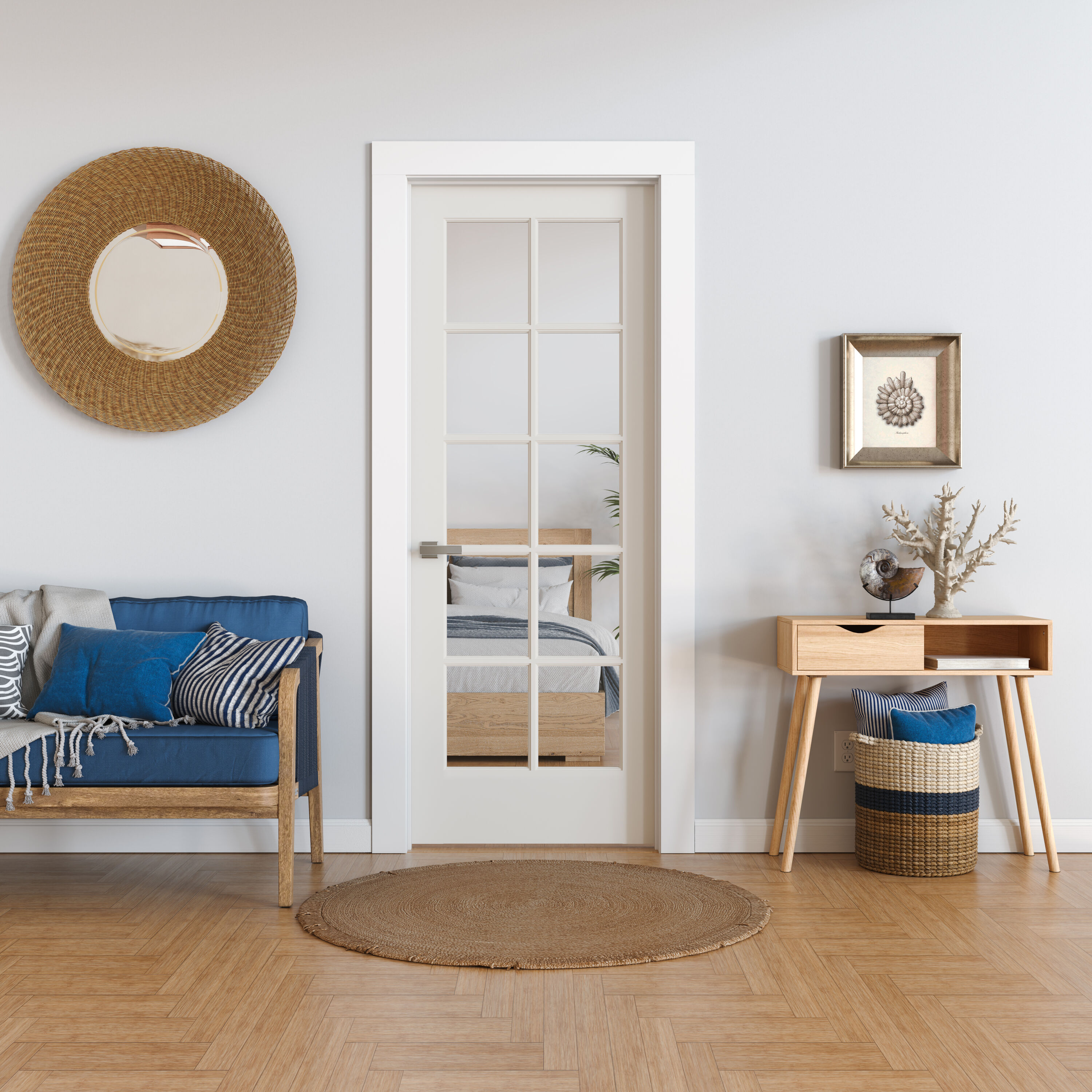 JELD-WEN LOWOLJW253700019 Pre-Hung-Doors - View #2